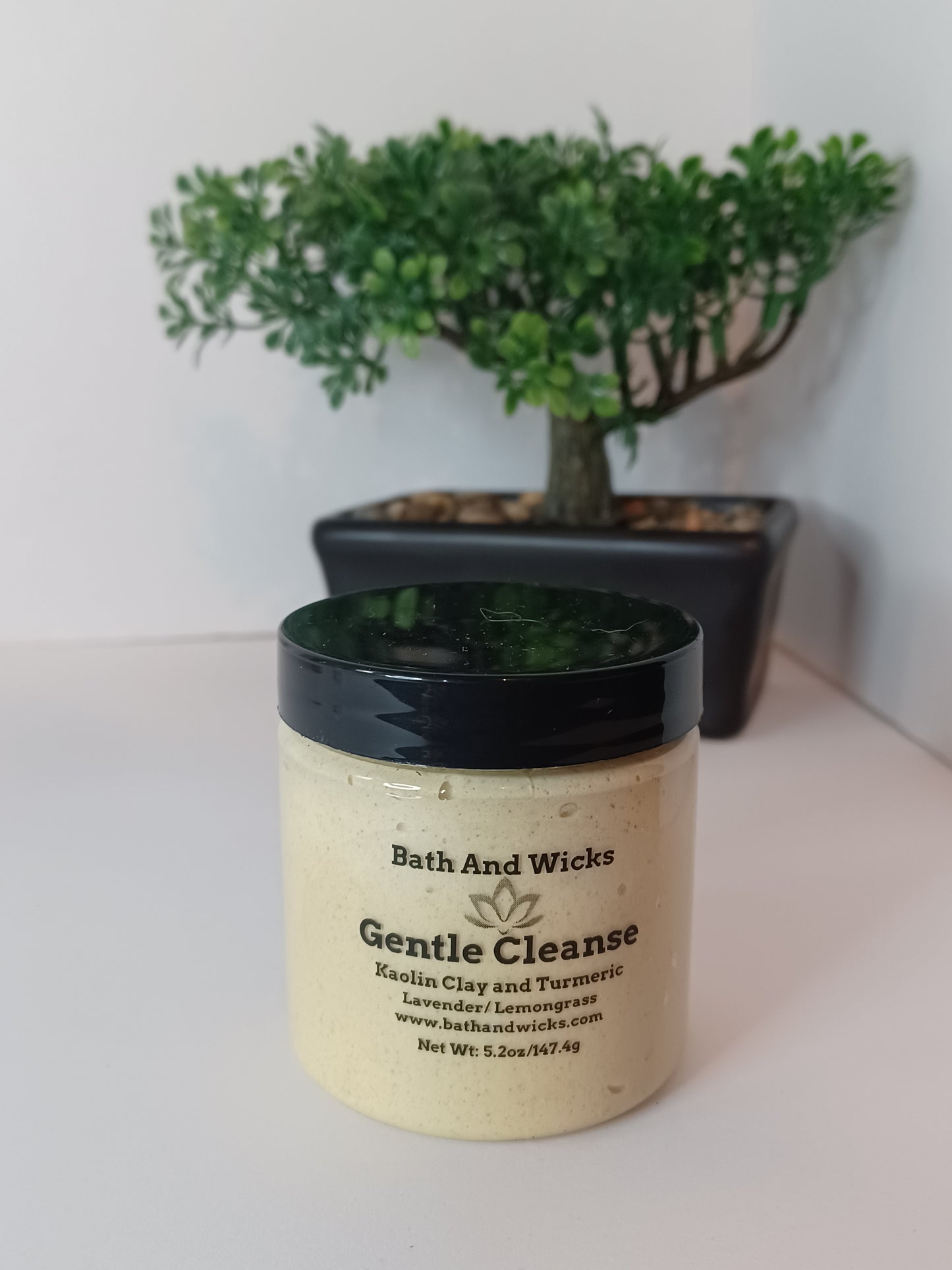 Gentle Cleanse Clay Mask