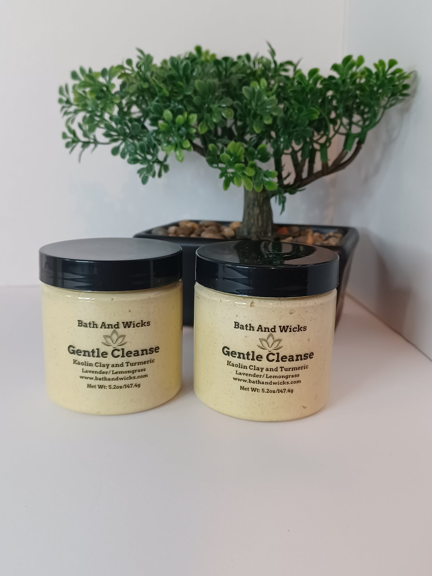 Gentle Cleanse Clay Mask
