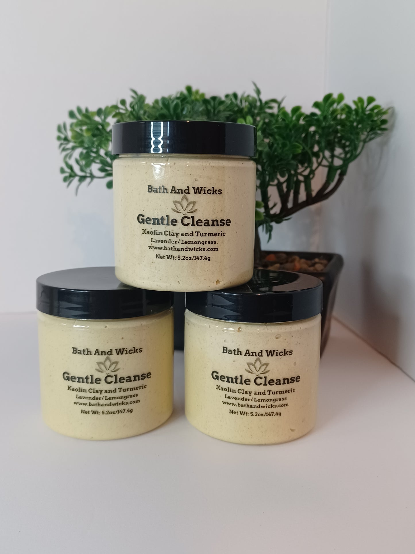 Gentle Cleanse Clay Mask