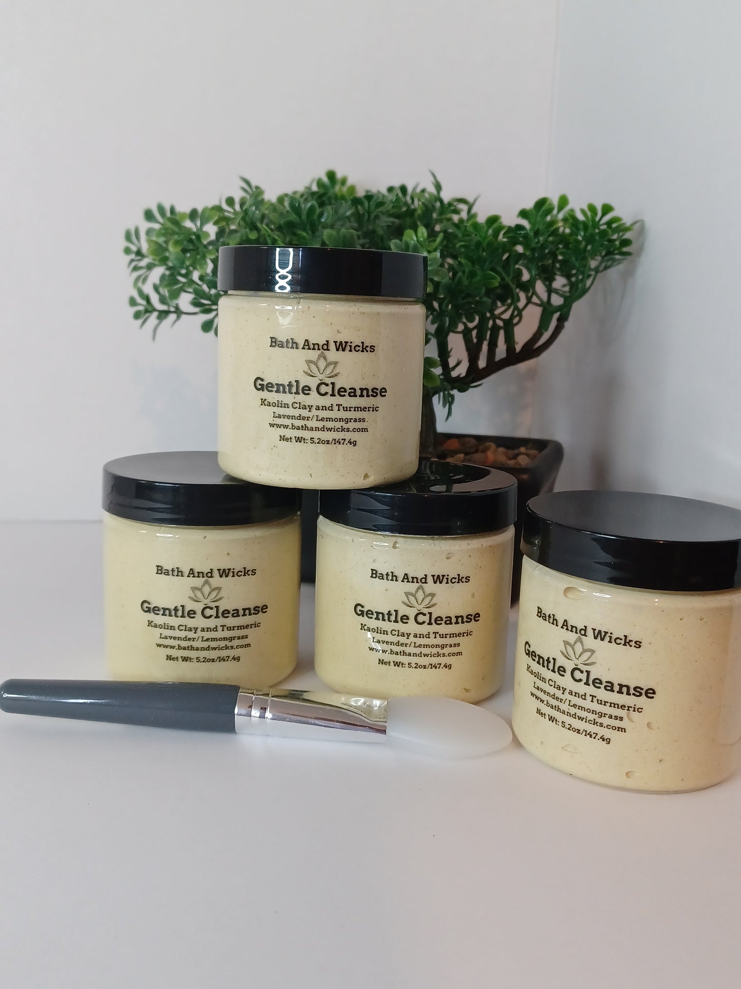 Gentle Cleanse Clay Mask