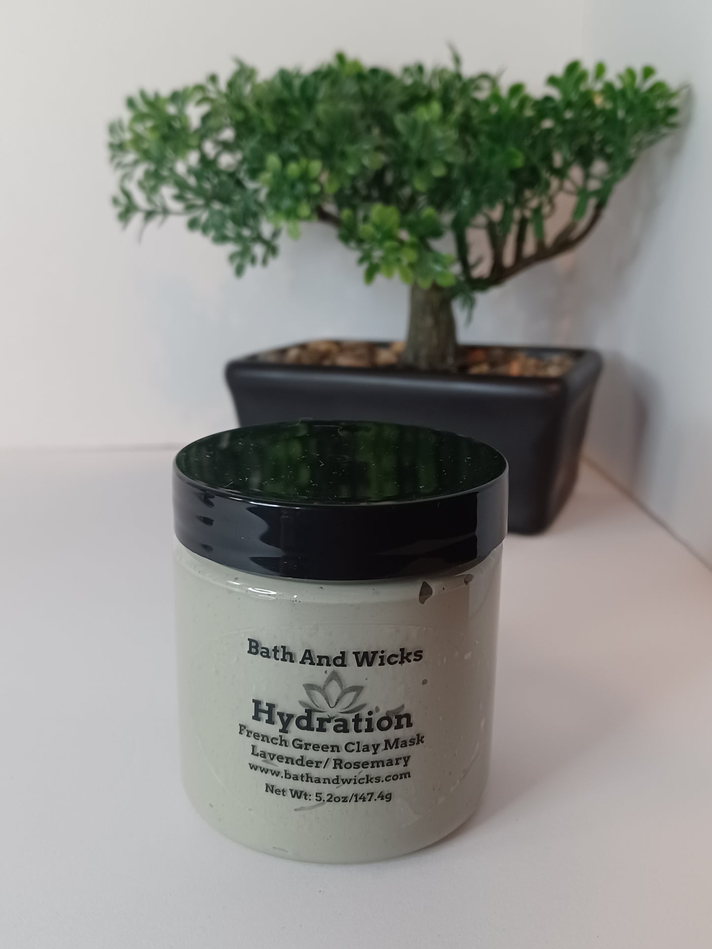Hydration Clay Mask