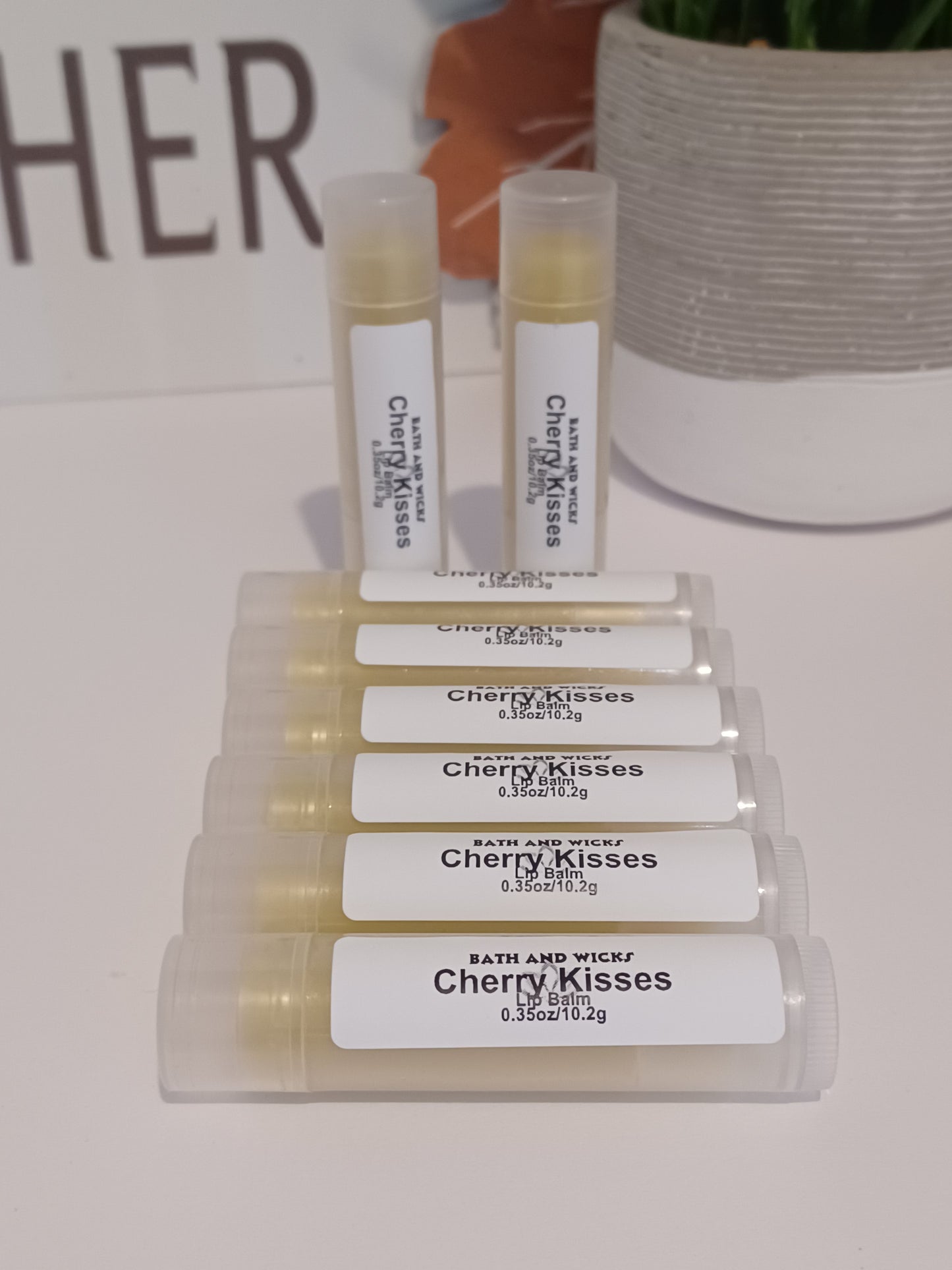 Cherry Kisses Lip Balm