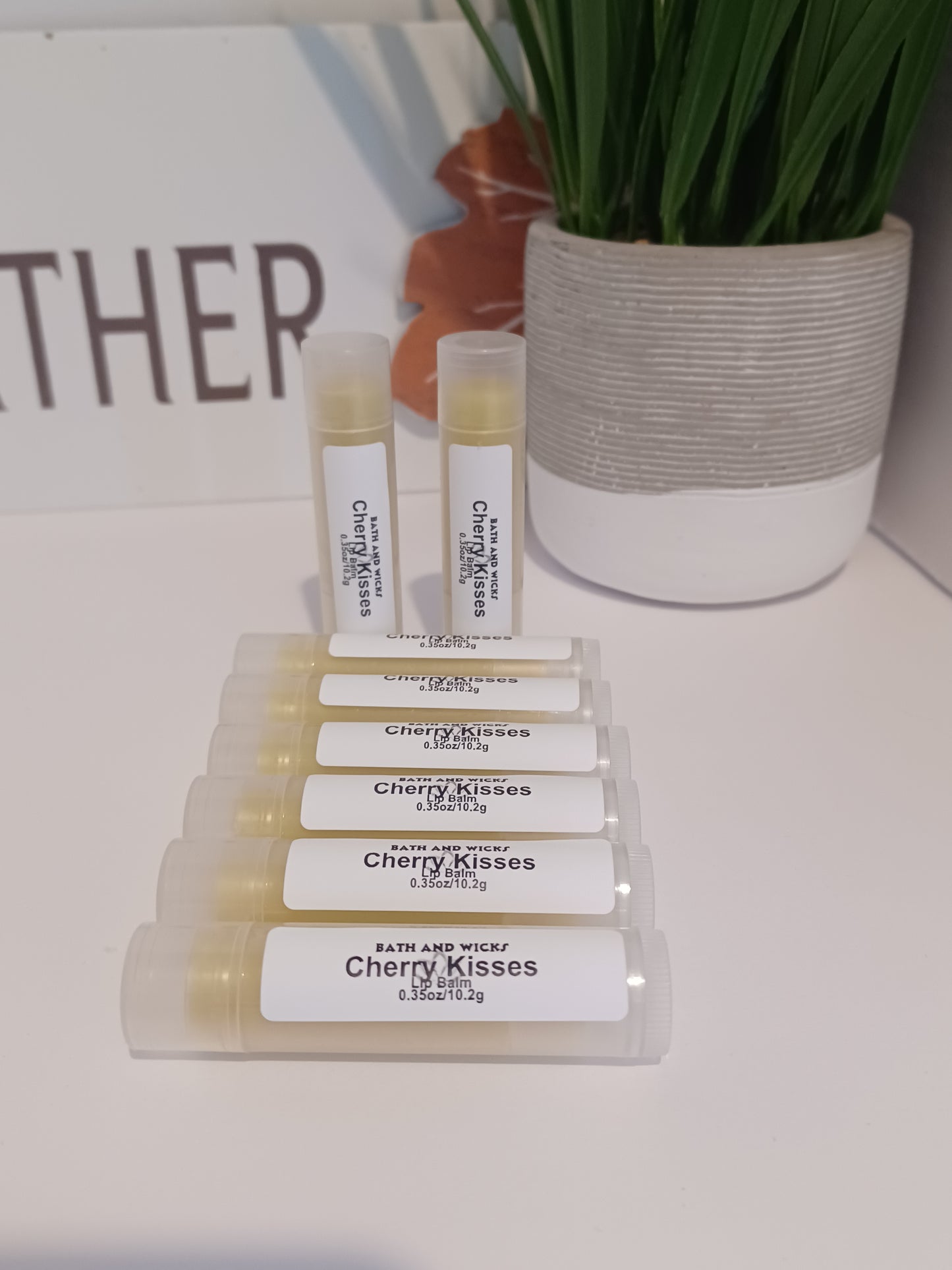 Cherry Kisses Lip Balm