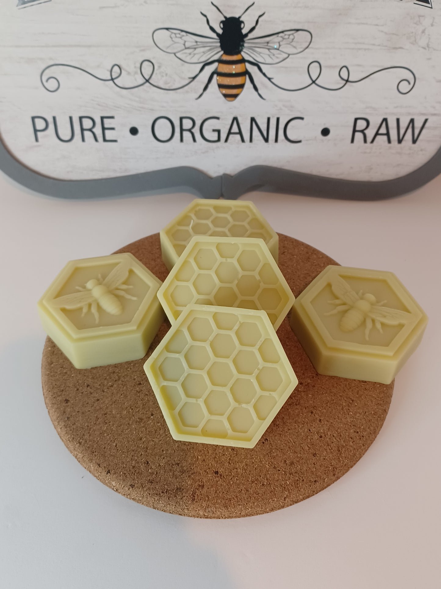 Lemongrass Solid Lotion Bars