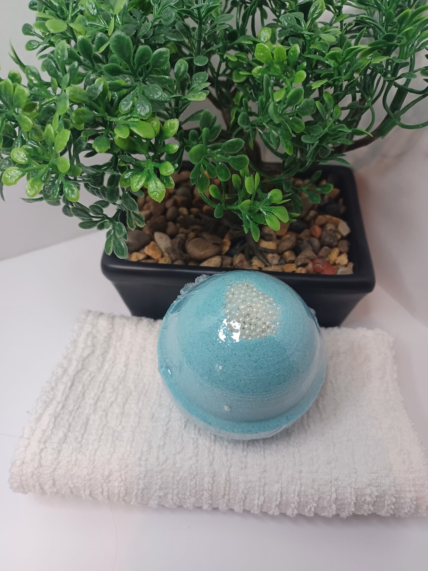 Spa Day Bath Bomb
