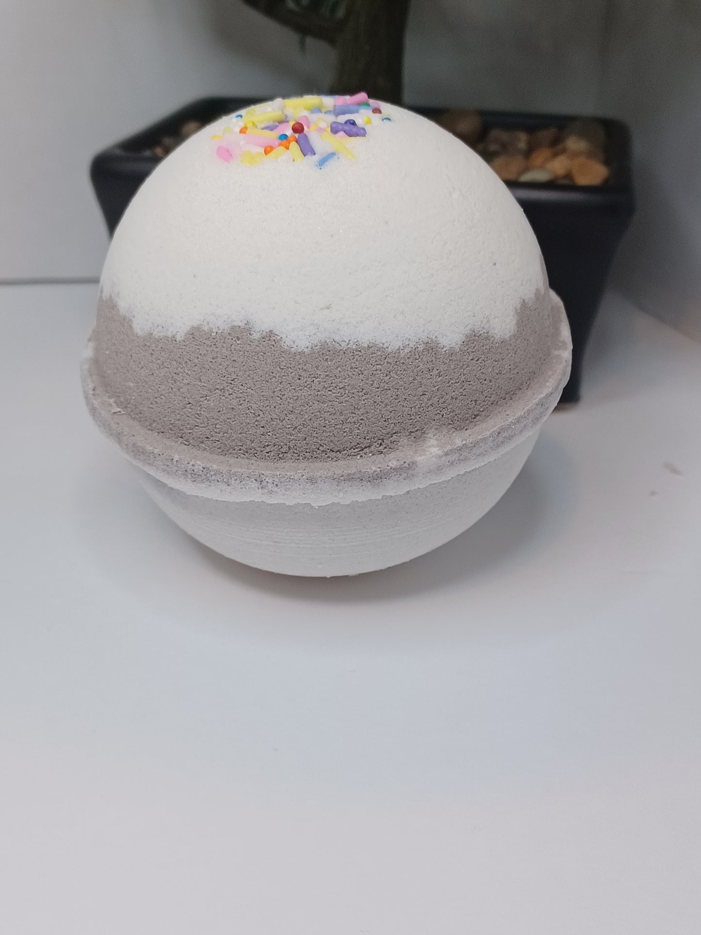 Birthday Cake Bath Bomb
