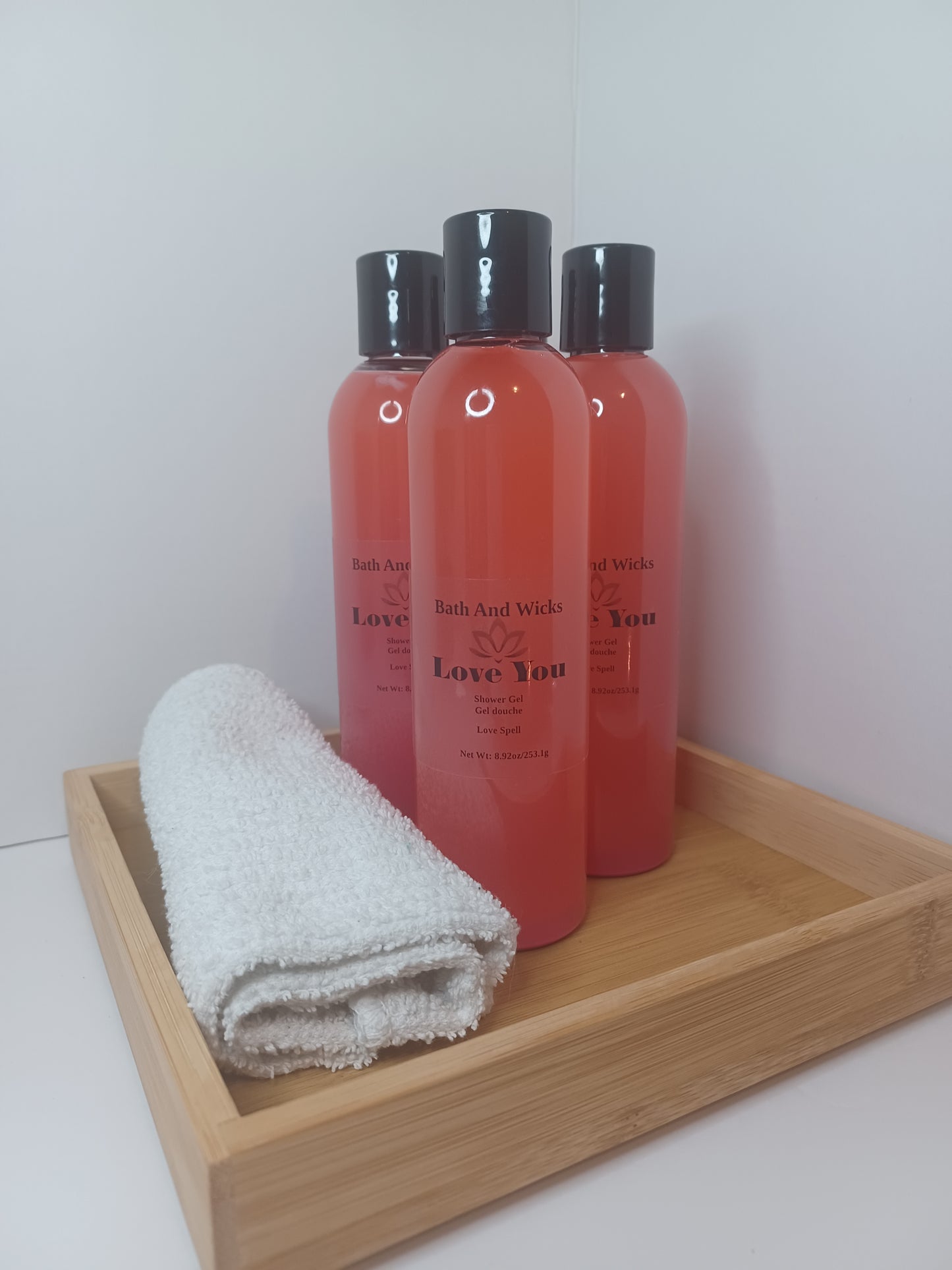 Love You Shower Gel