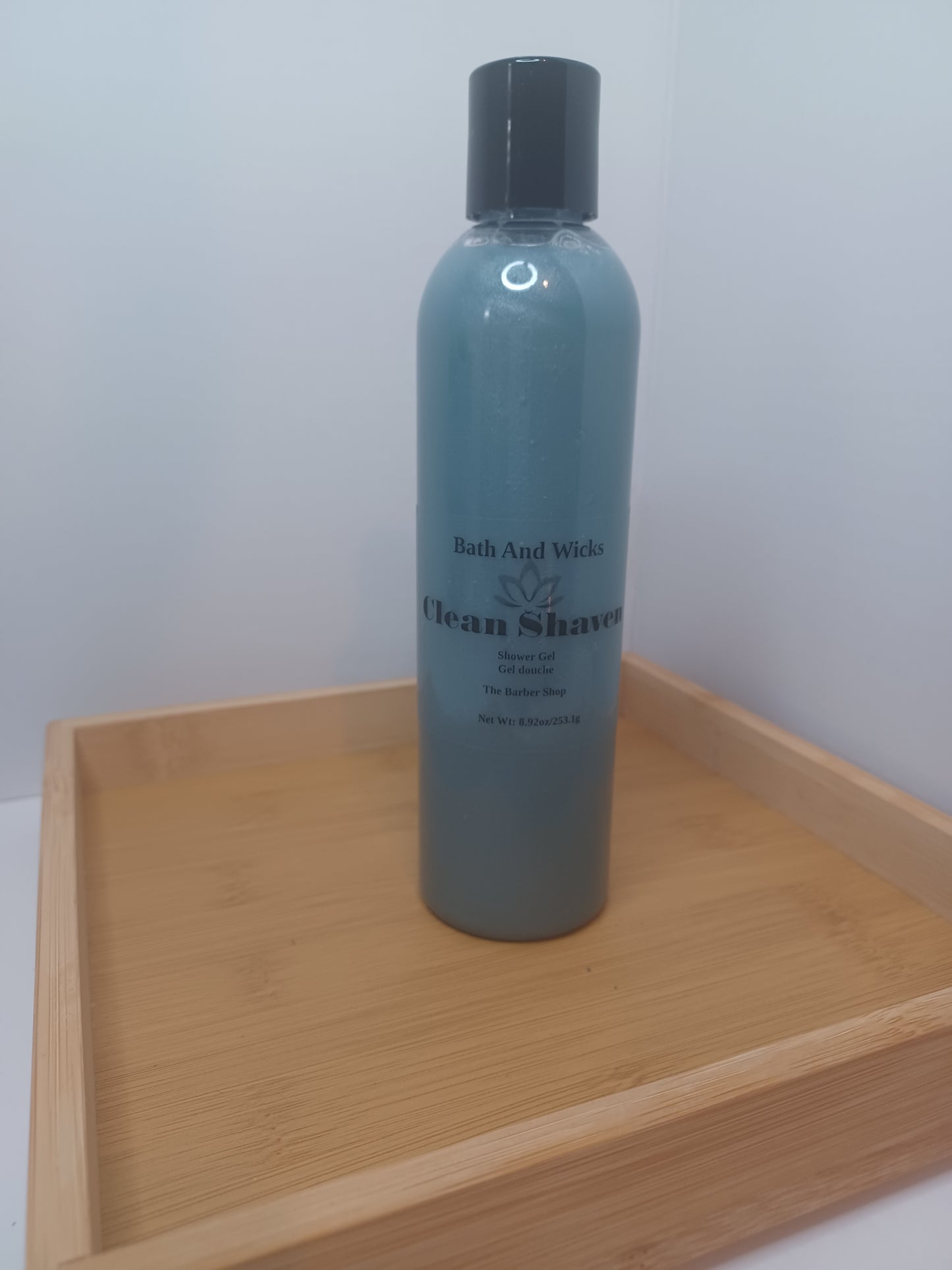 Clean Shaven Shower Gel