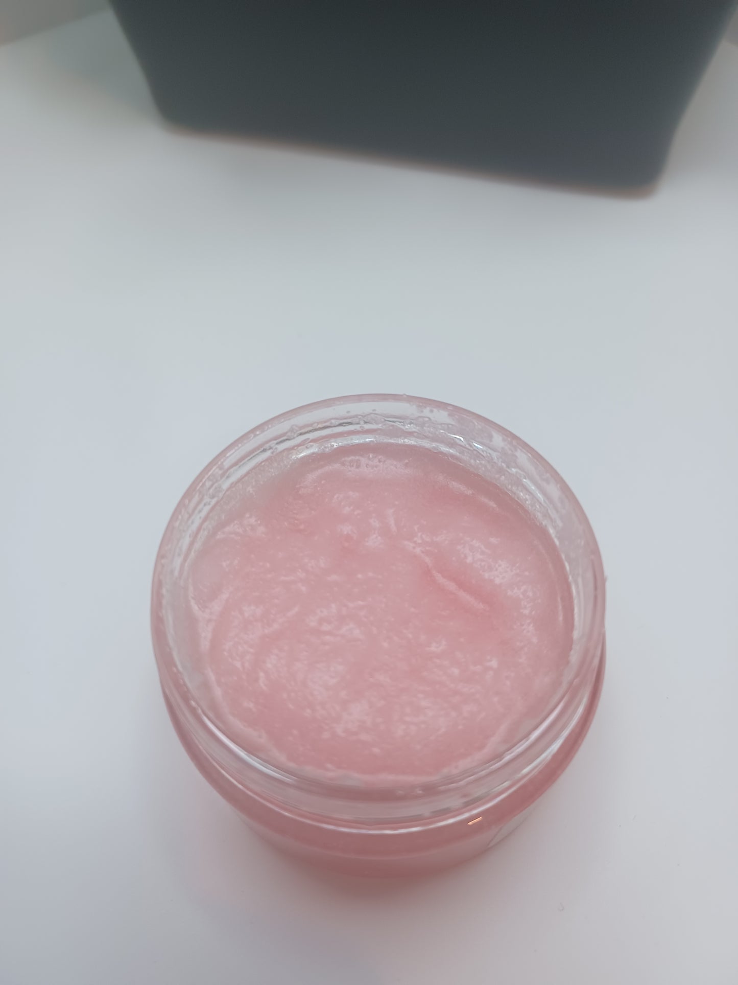 Strawberry Sorbet Lip Scrub