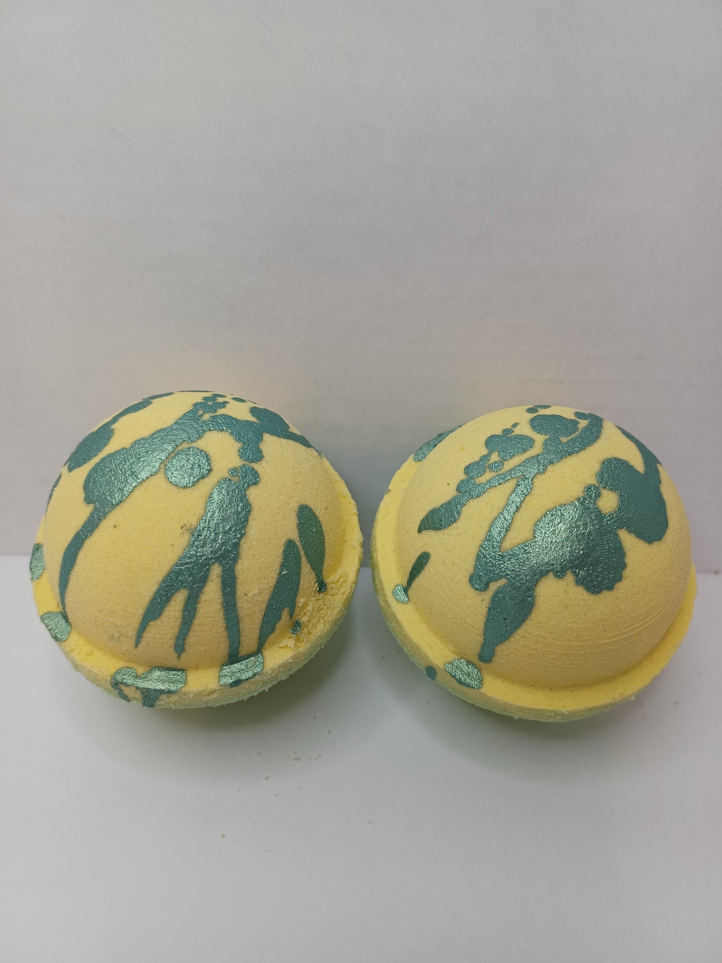 Just Bananas Bath Bomb