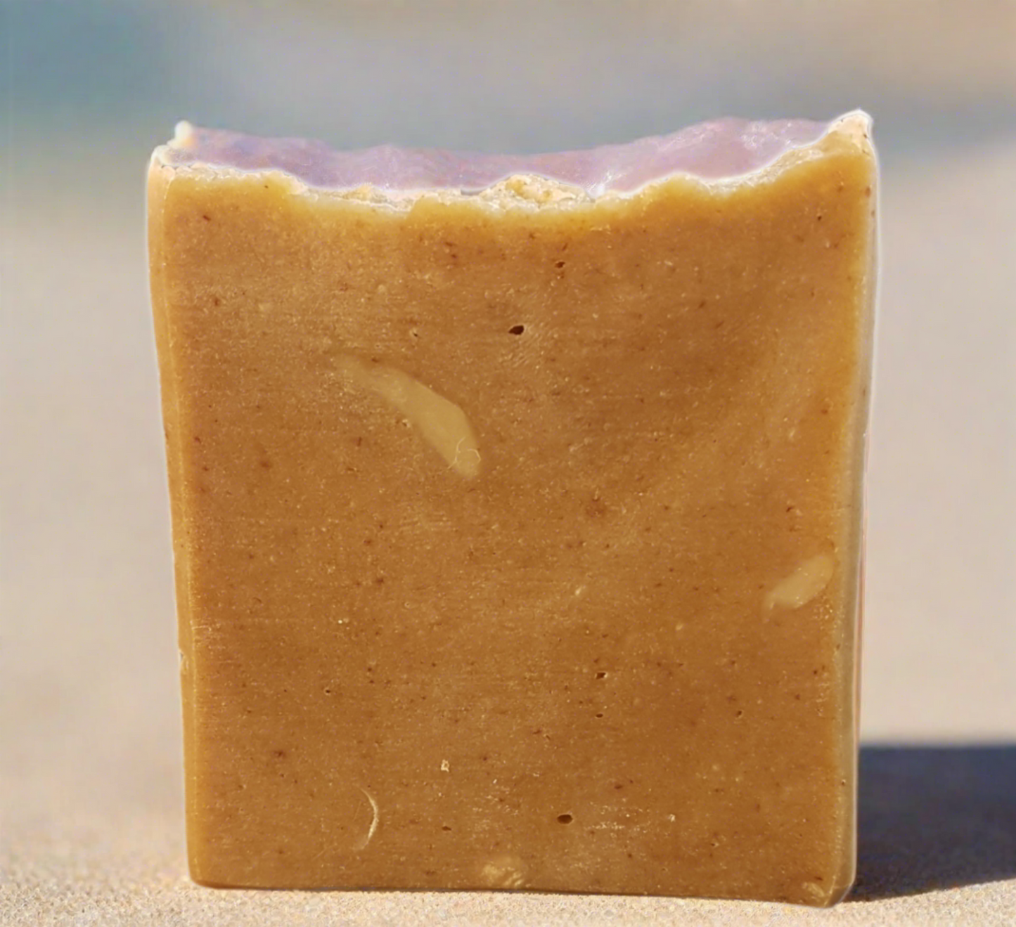 Creamy Avocado Soap