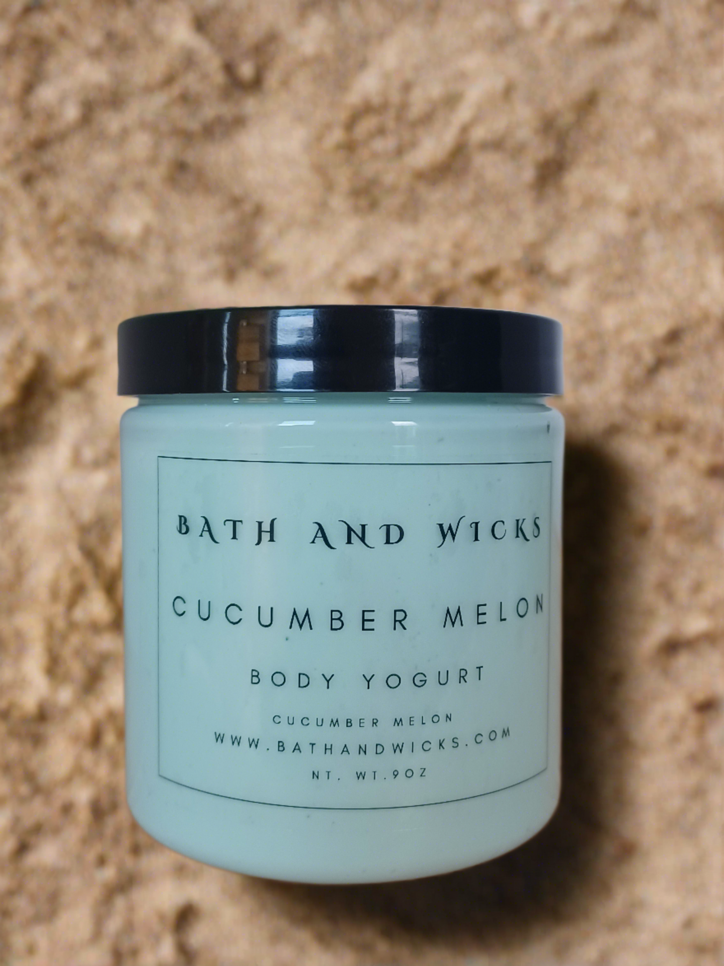 Cucumber Melon Body Yogurt