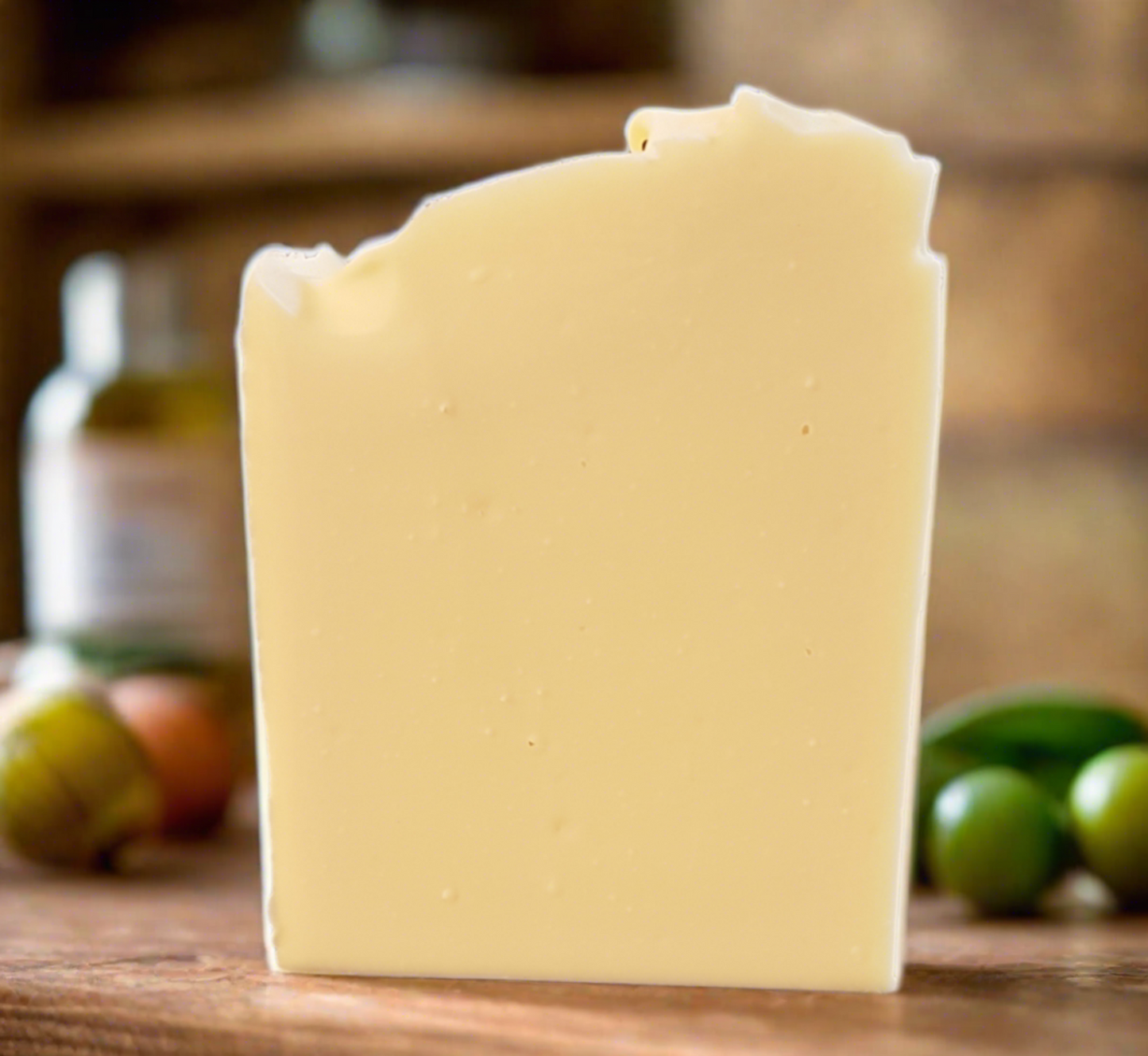 Simply Plain Soap