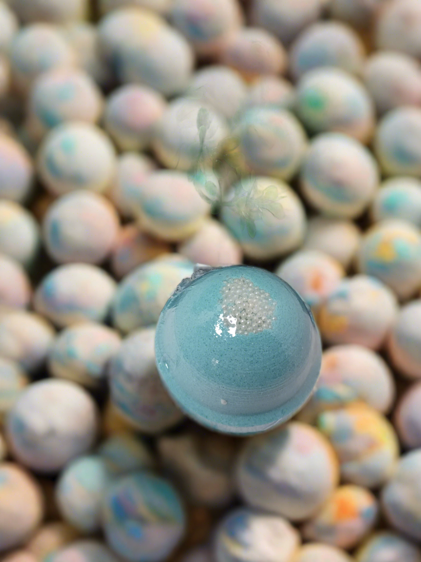 Spa Day Bath Bomb