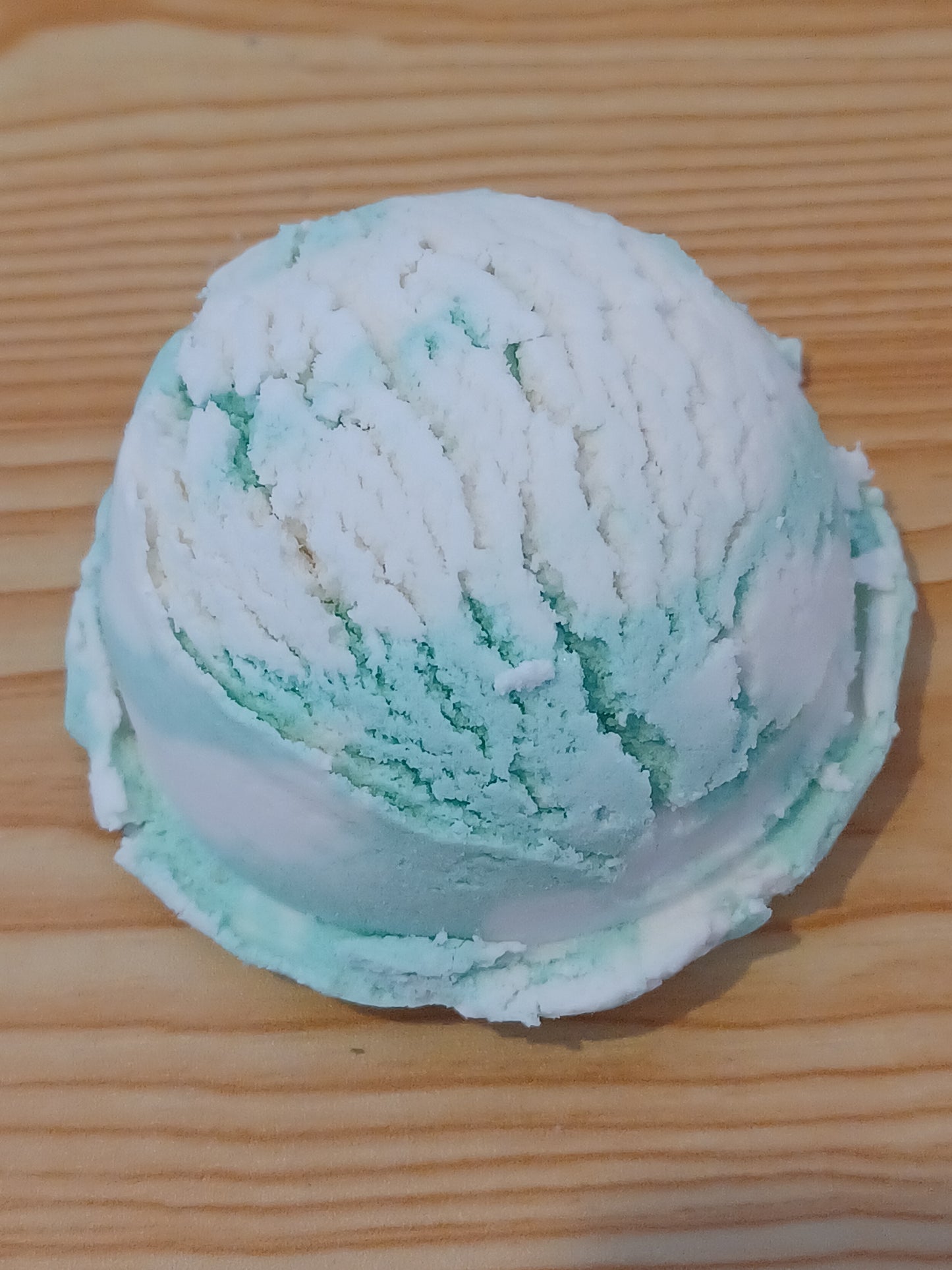 Solid Bubble Bath Scoops