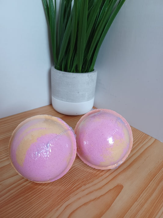 Summer Vibes Bath Bomb