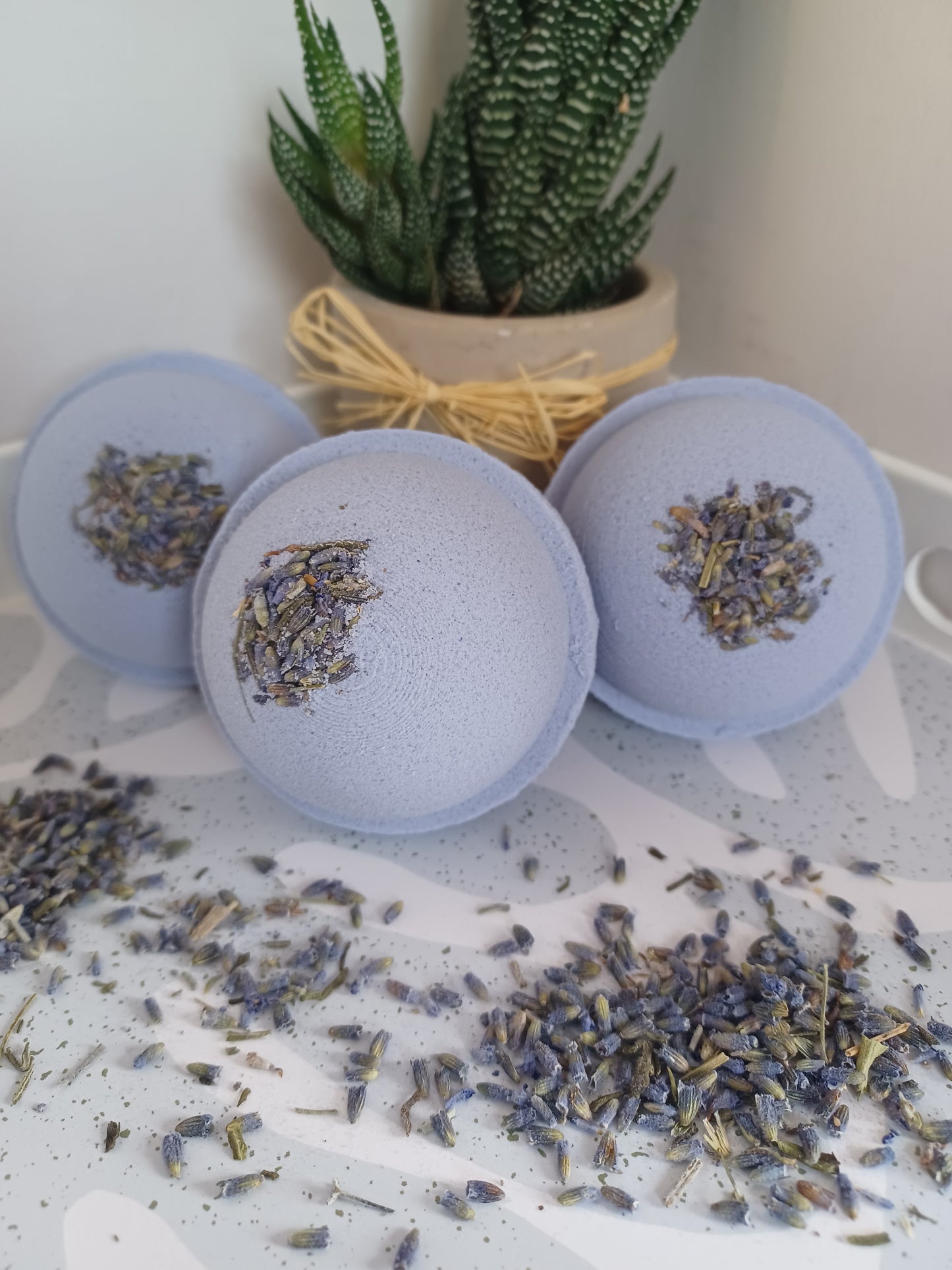 Fields of Lavender Bath Bomb