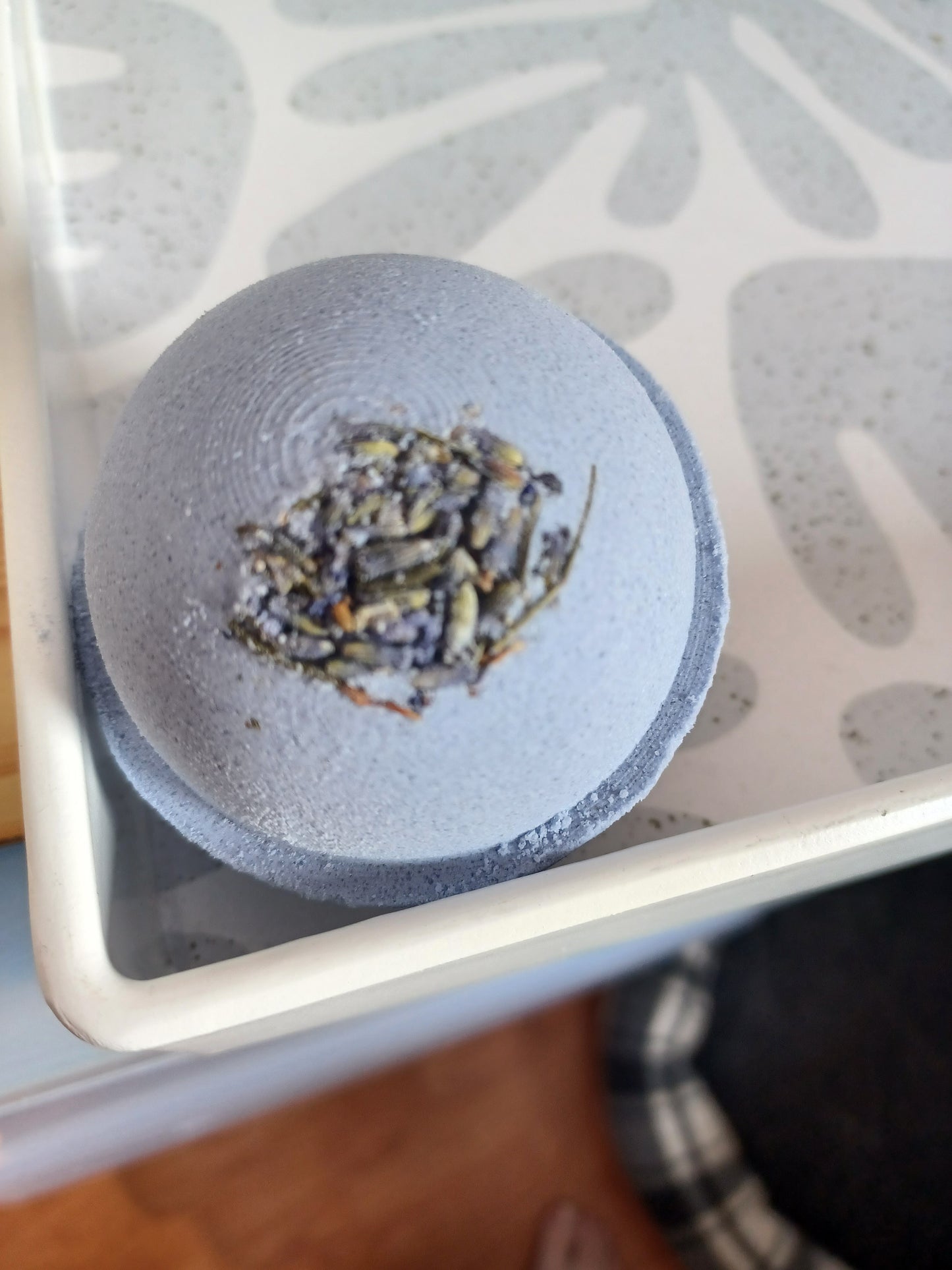 Fields of Lavender Bath Bomb