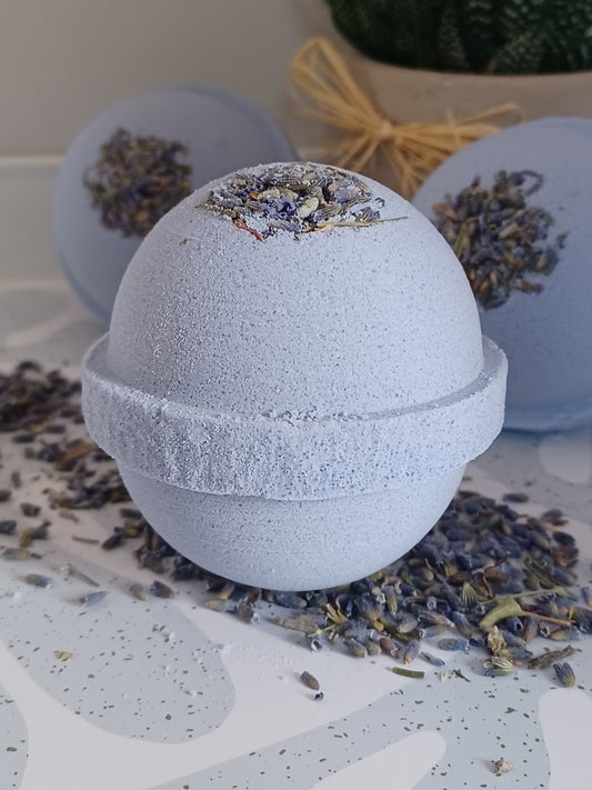 Fields of Lavender Bath Bomb