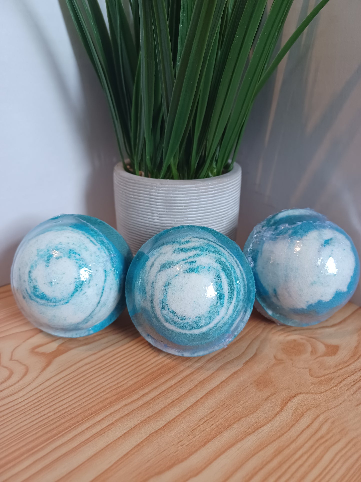 Earth Bath Bombs