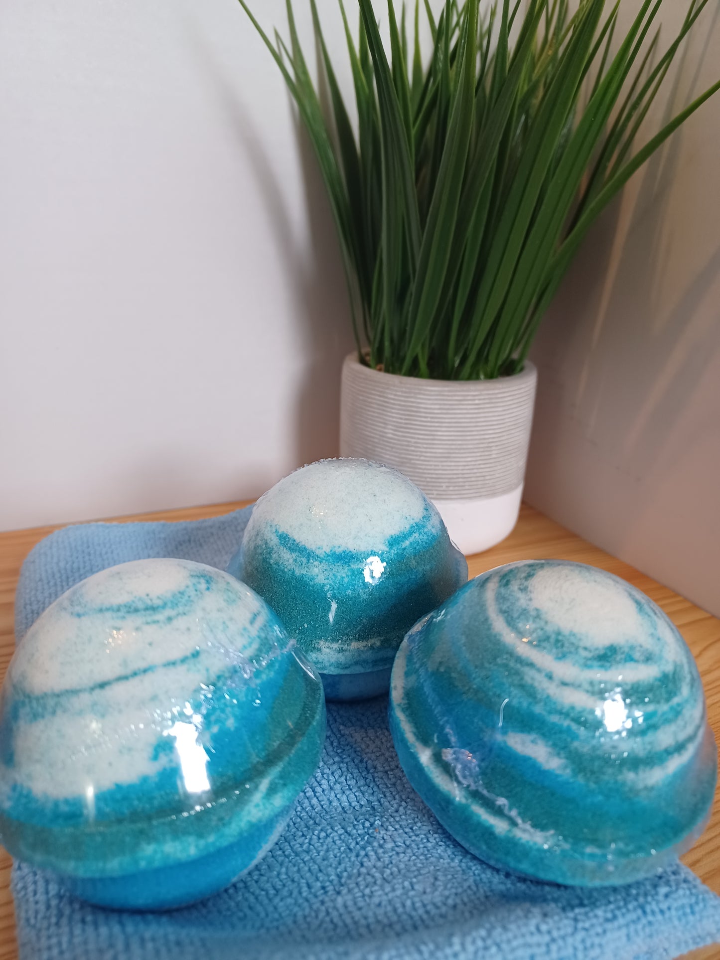 Earth Bath Bombs