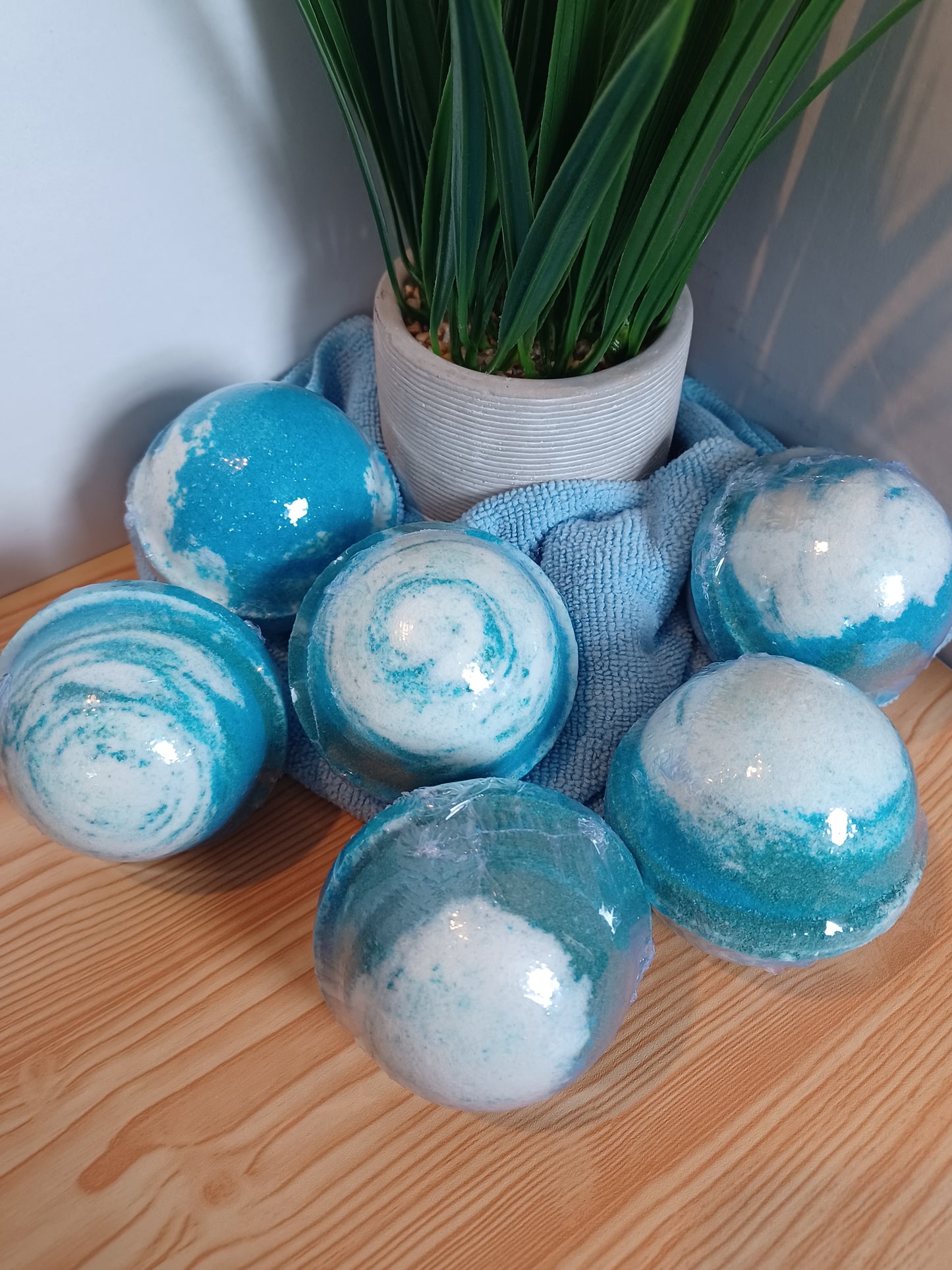 Earth Bath Bombs