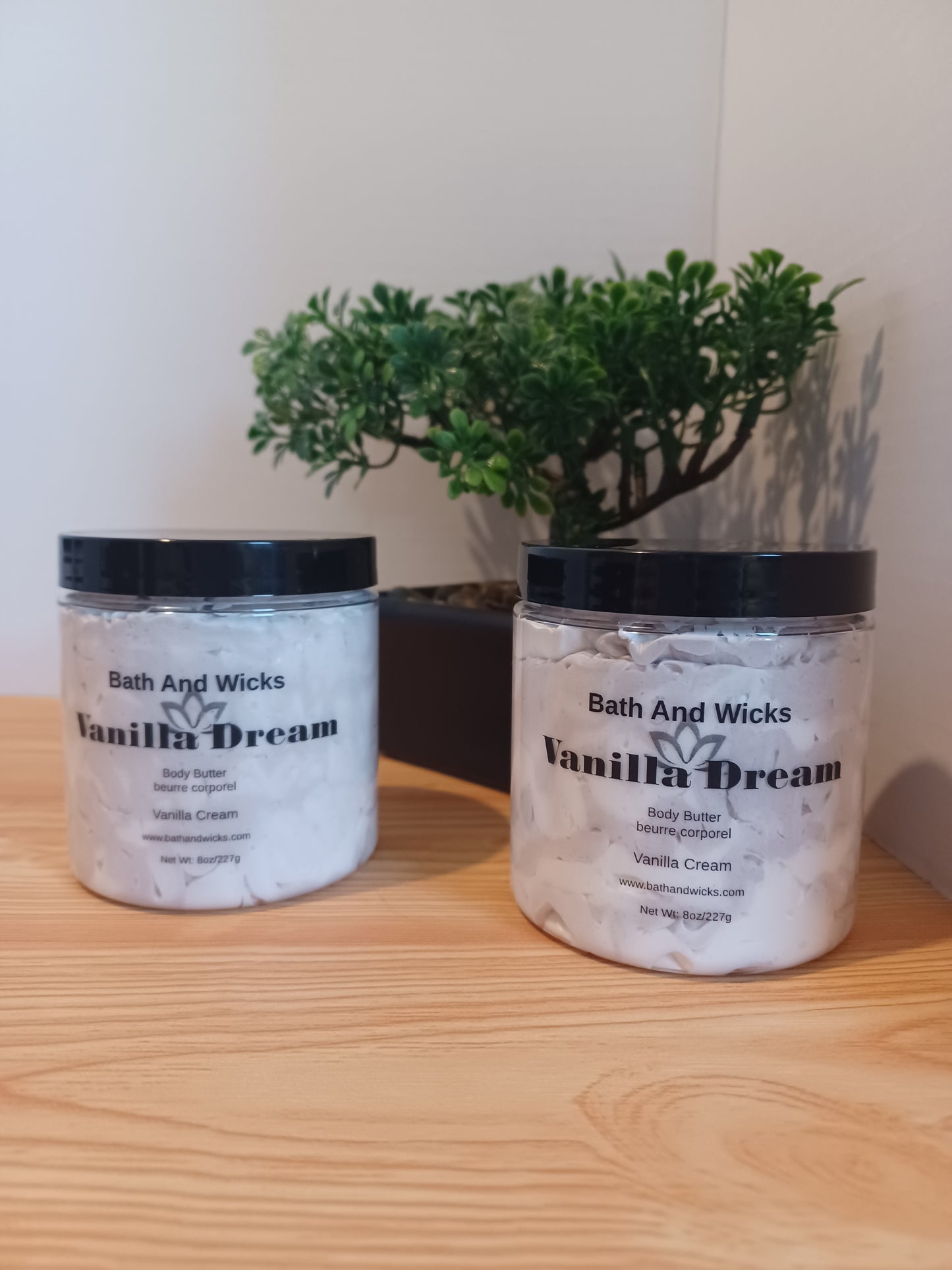 Vanilla Dream Body Butter