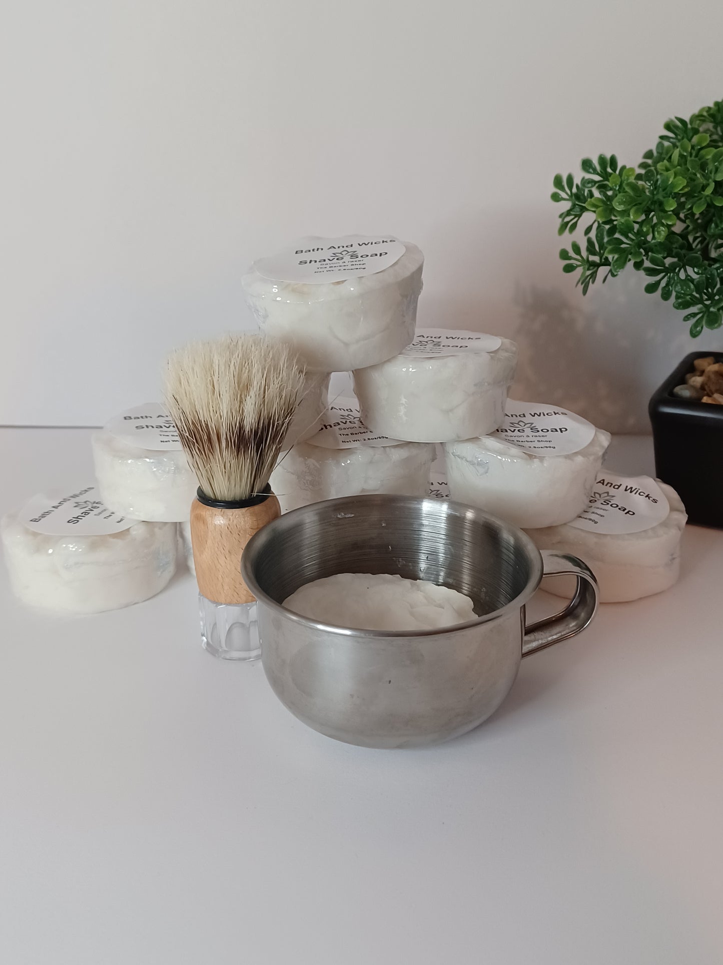 Shave Soap-The Barber Shop