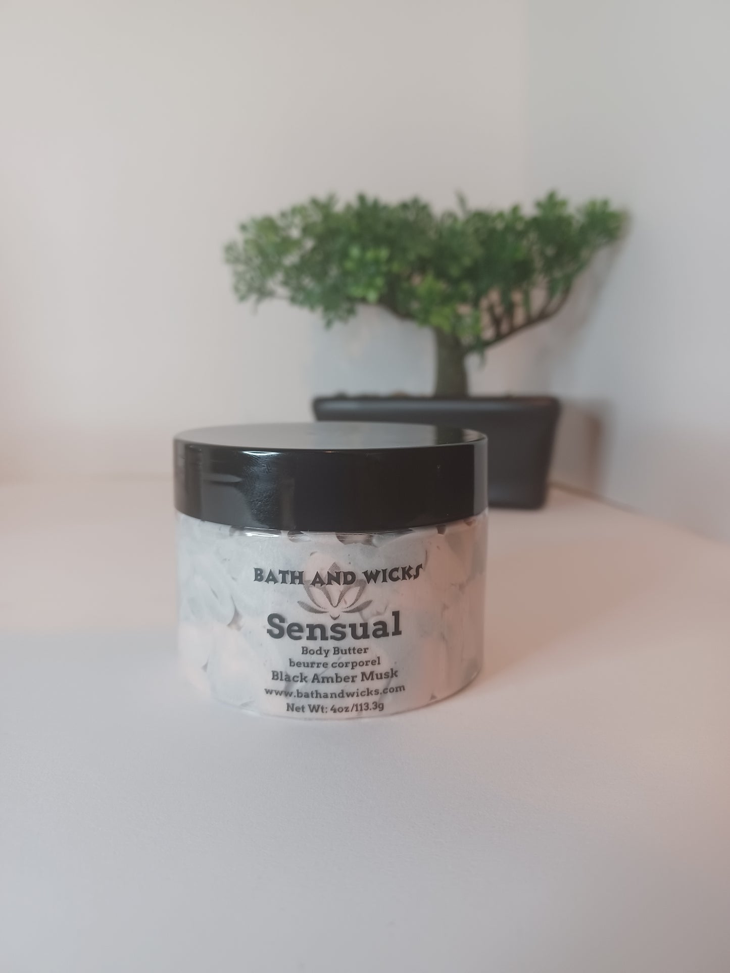 Sensual Body Butter