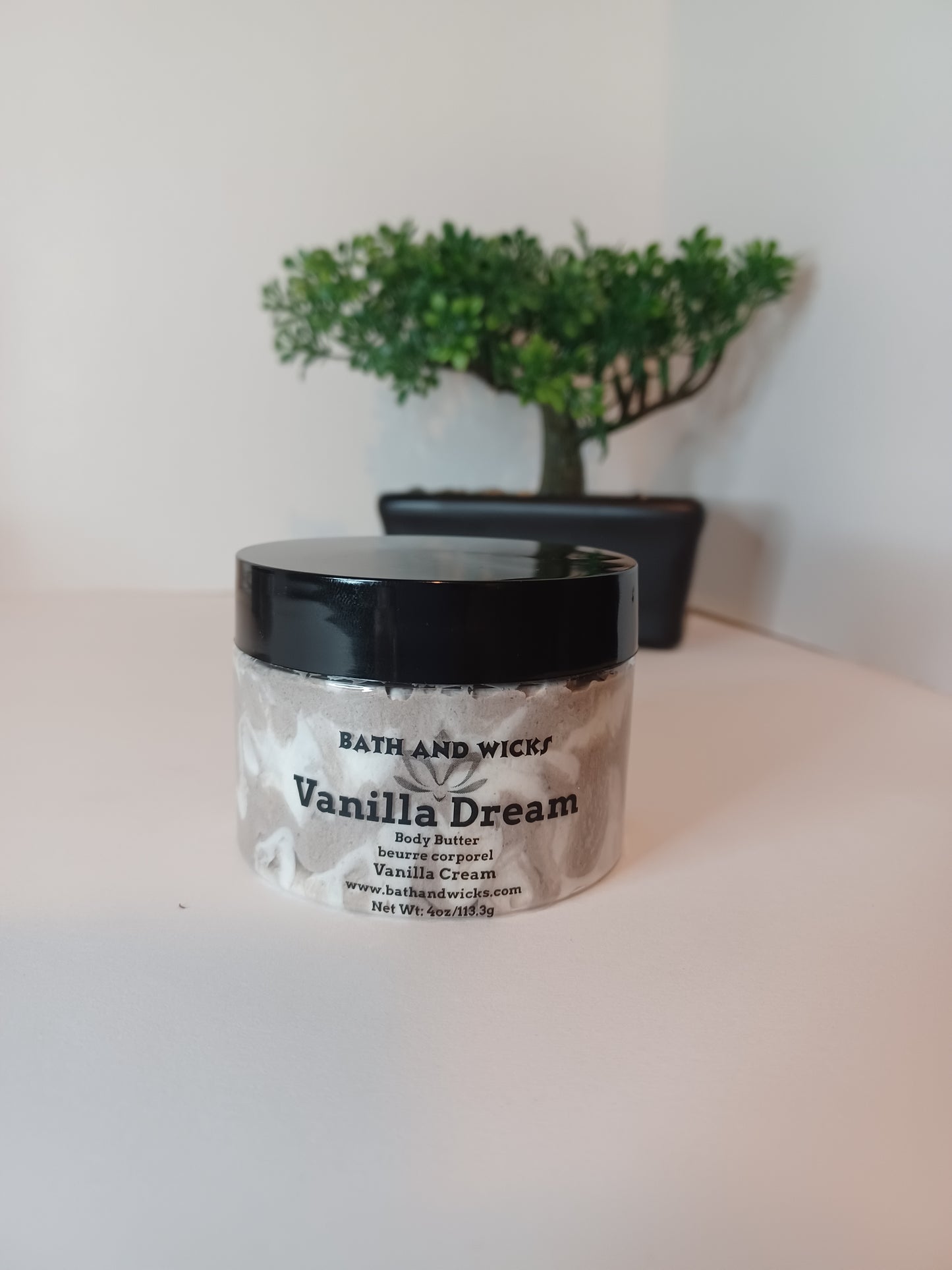 Vanilla Dream Body Butter