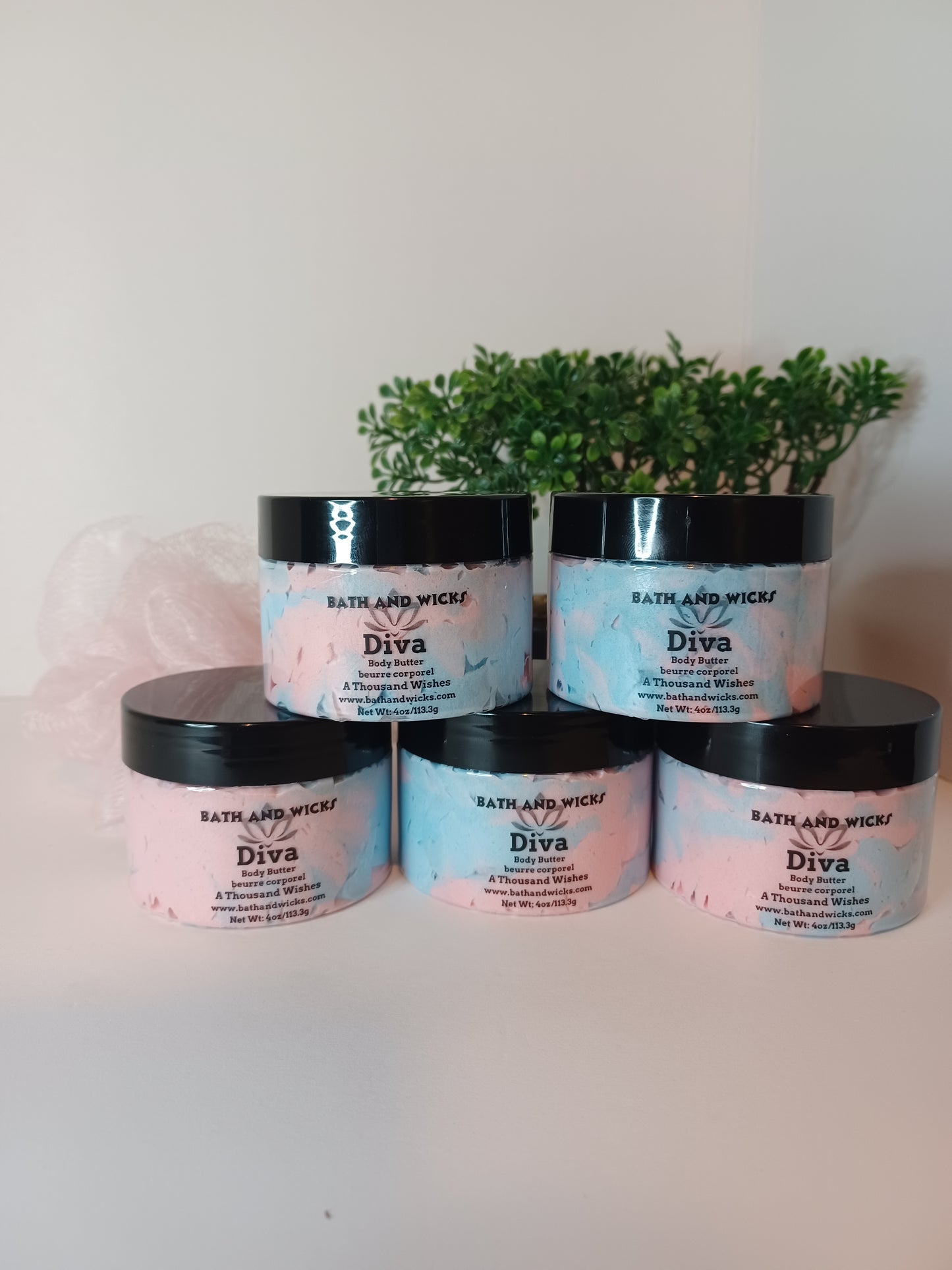 Diva Body Butter