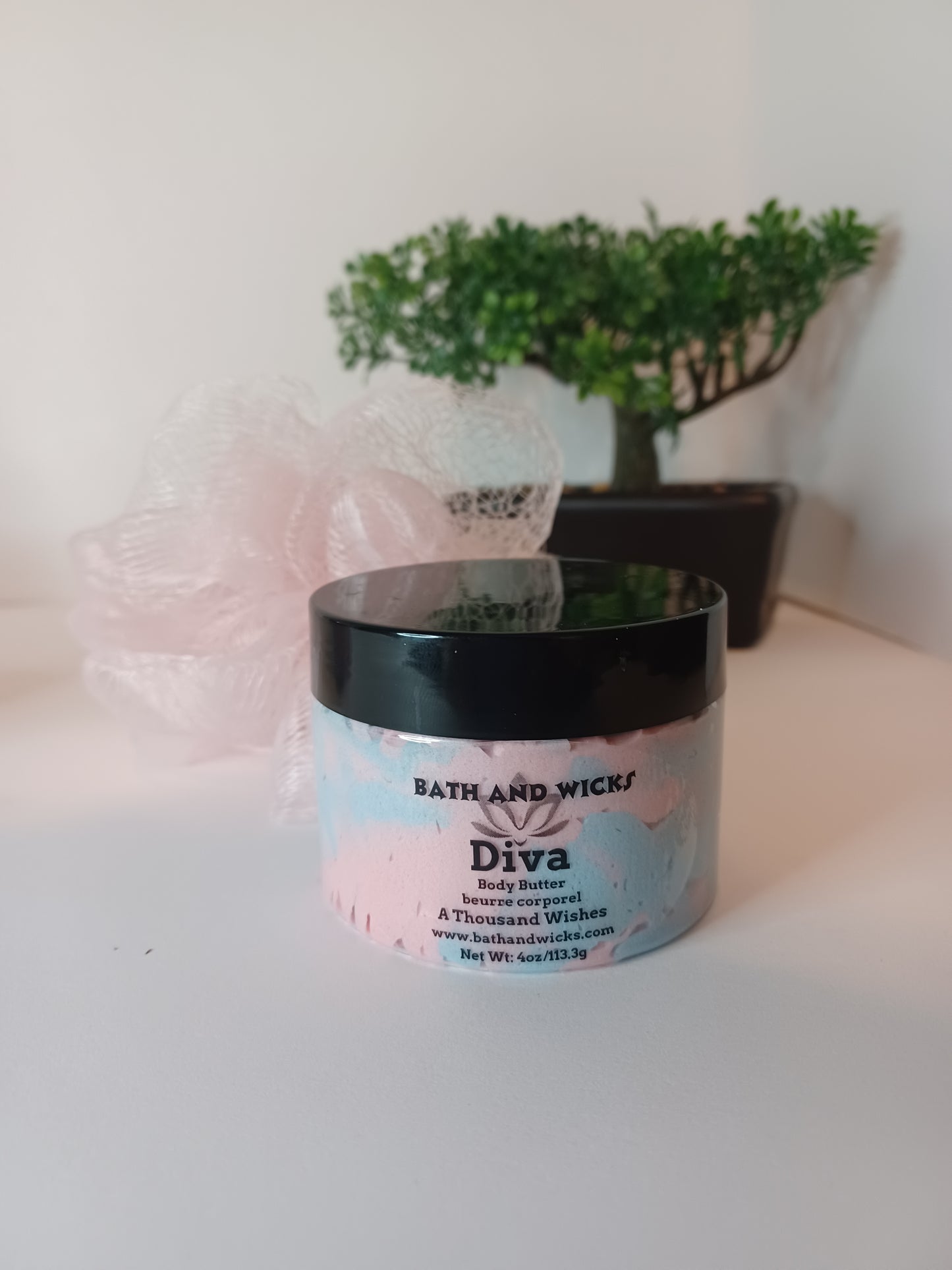 Diva Body Butter