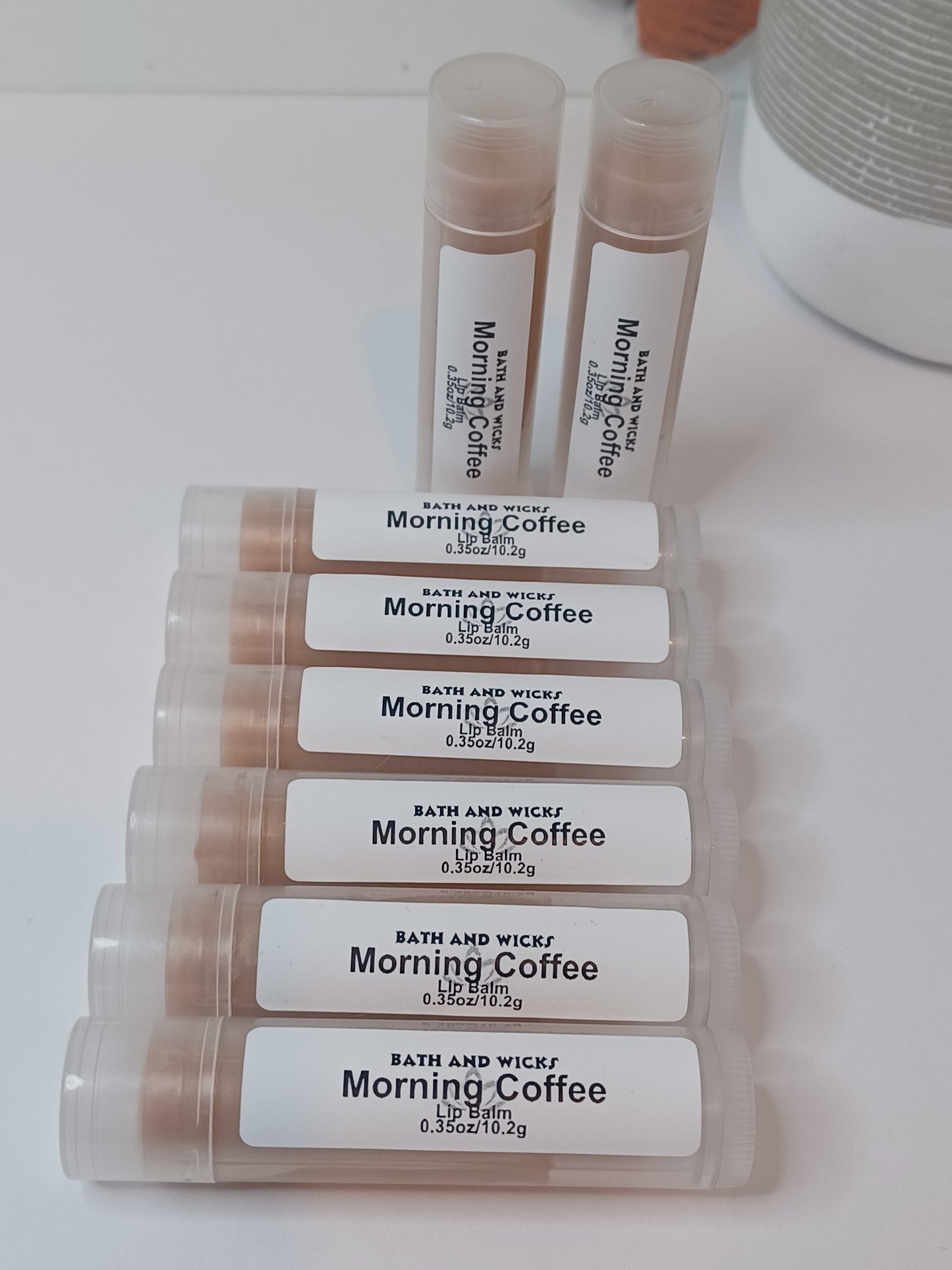 Morning Coffee Lip Balm