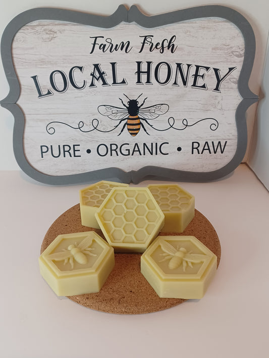 Lavender Solid Lotion Bars