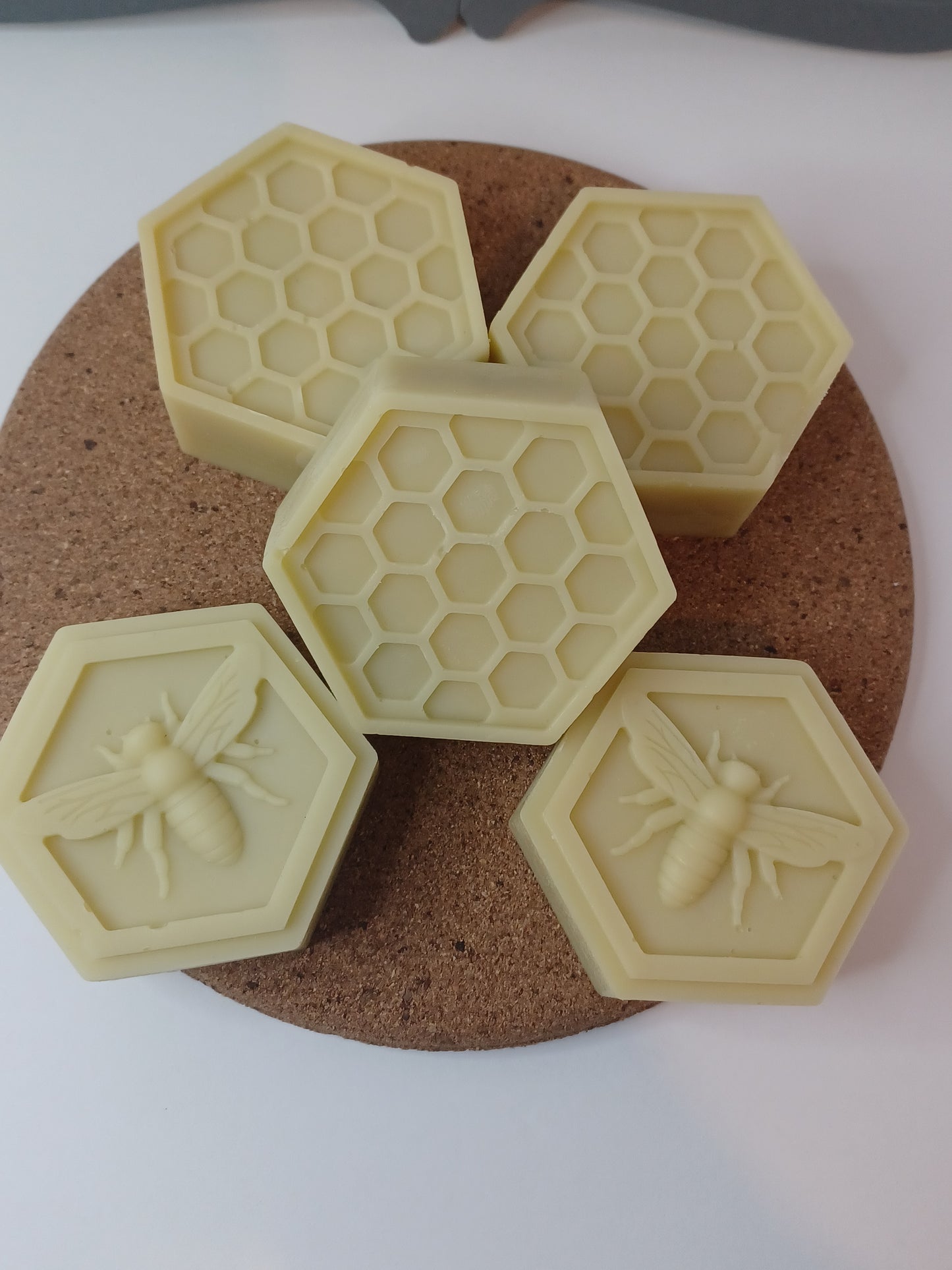 Lavender Solid Lotion Bars