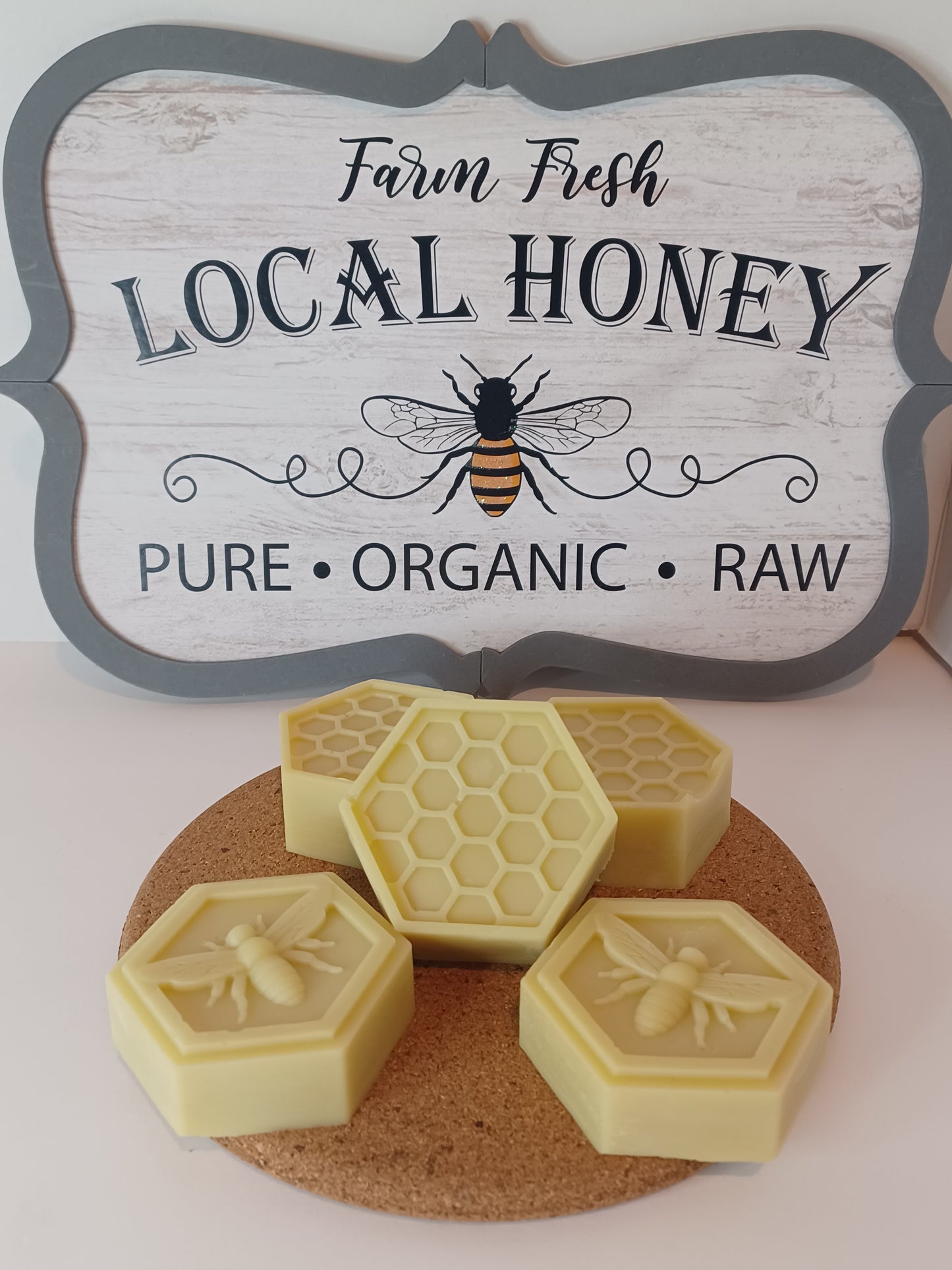 Lavender Solid Lotion Bars