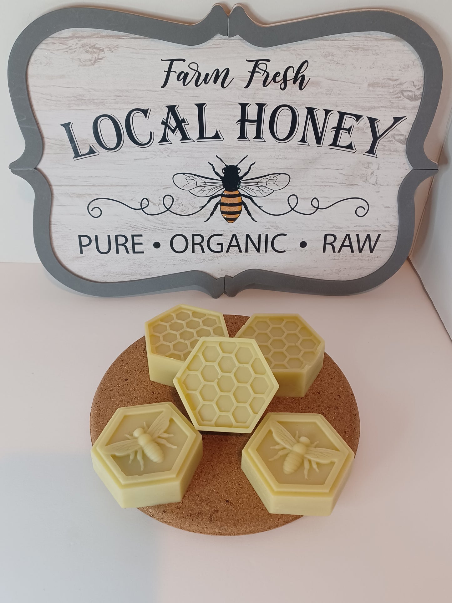 Lavender Solid Lotion Bars