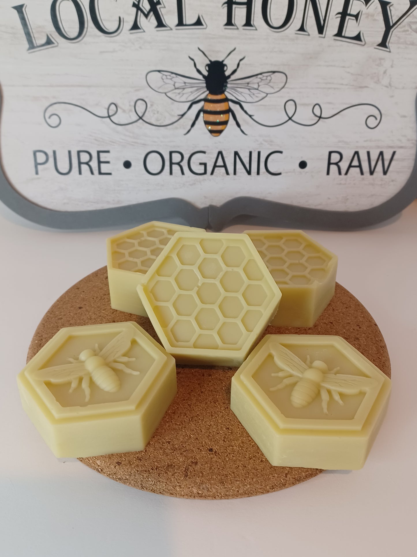 Lavender Solid Lotion Bars