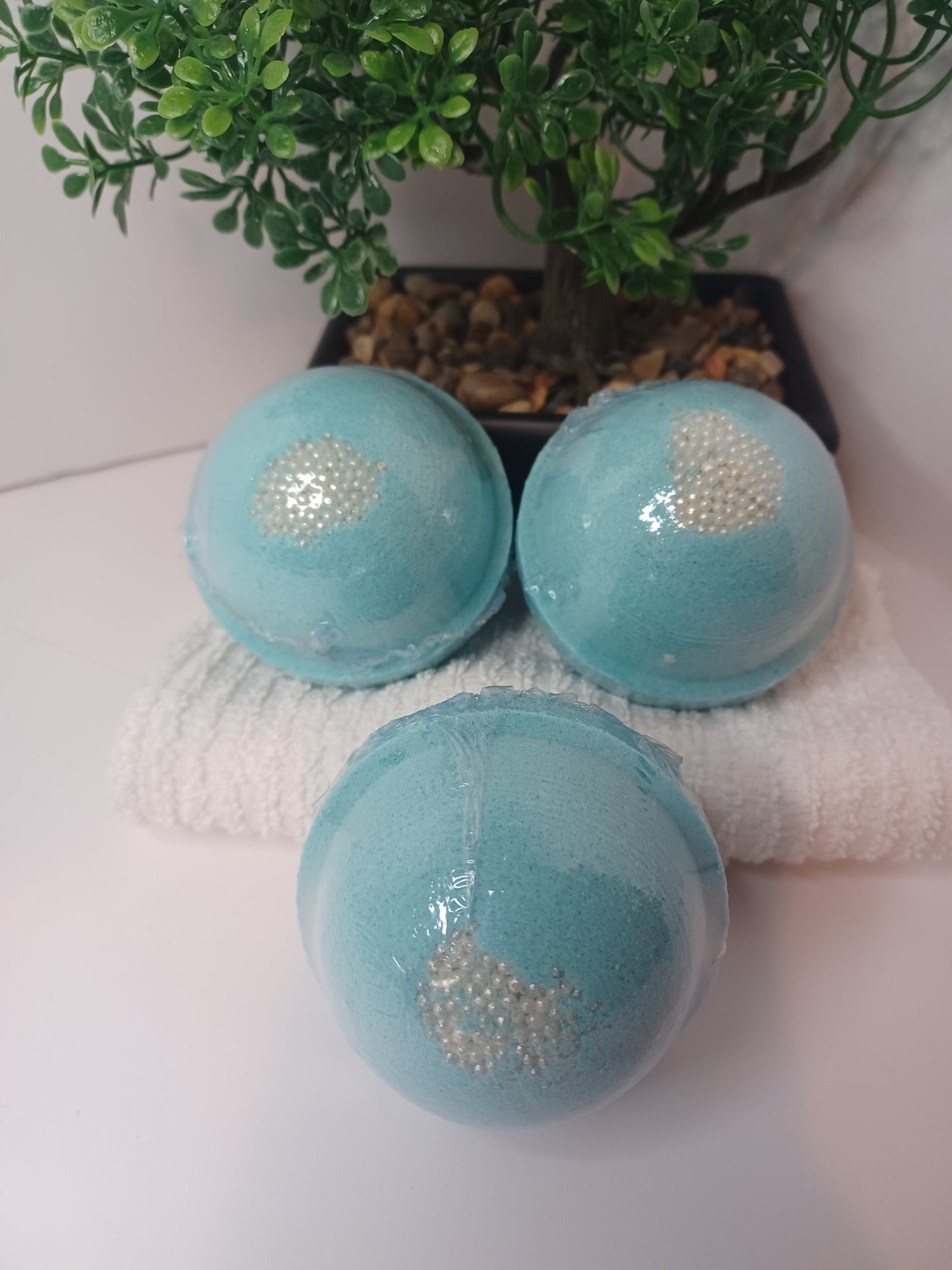 Spa Day Bath Bomb