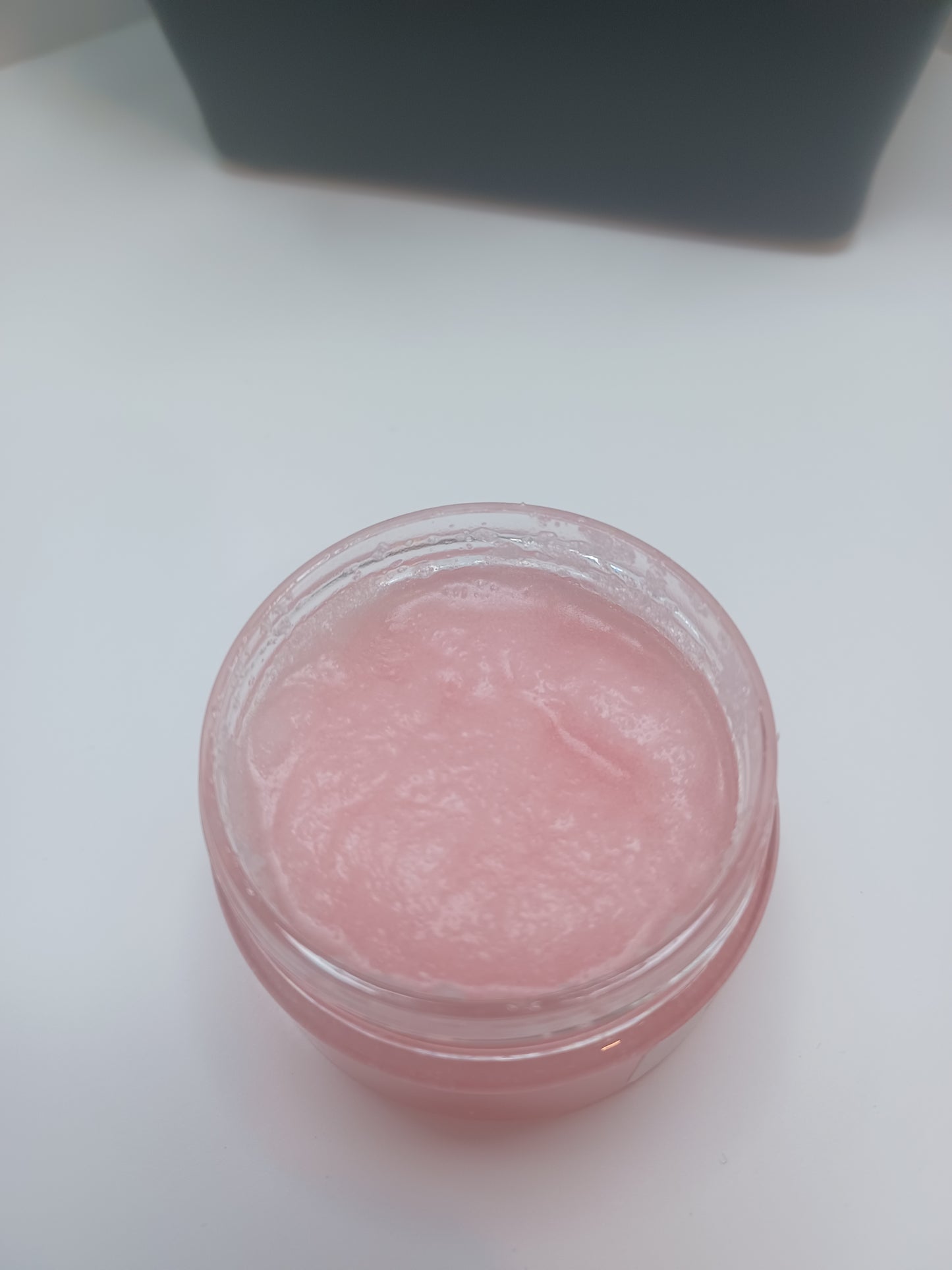 Strawberry Sorbet Lip Scrub