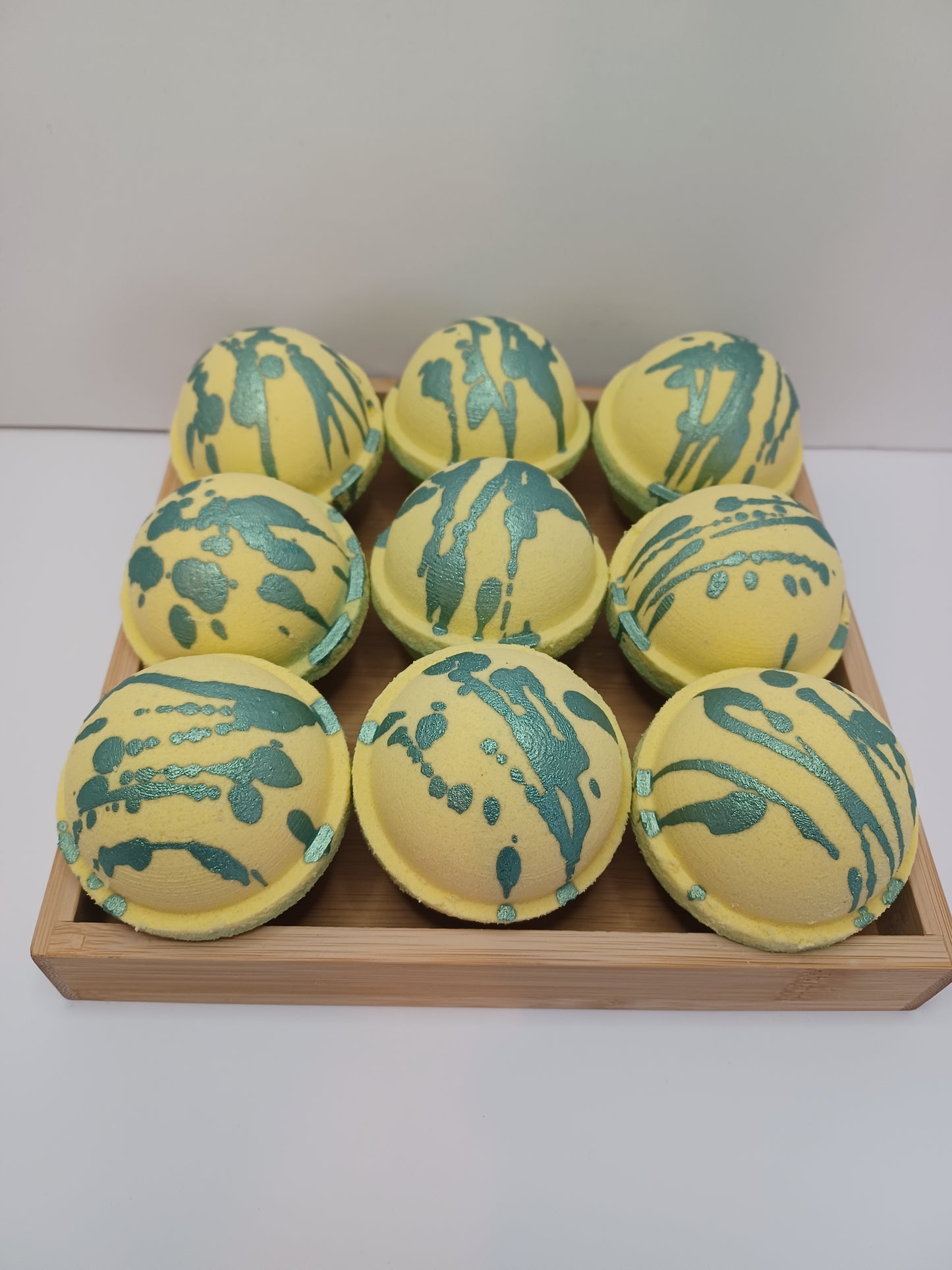 Just Bananas Bath Bomb