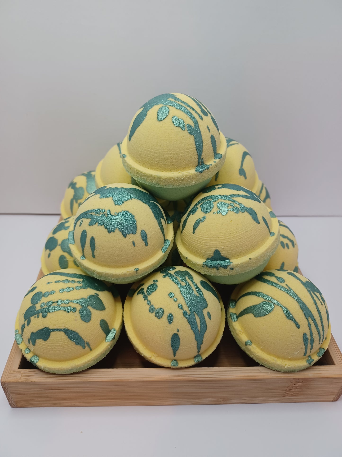 Just Bananas Bath Bomb