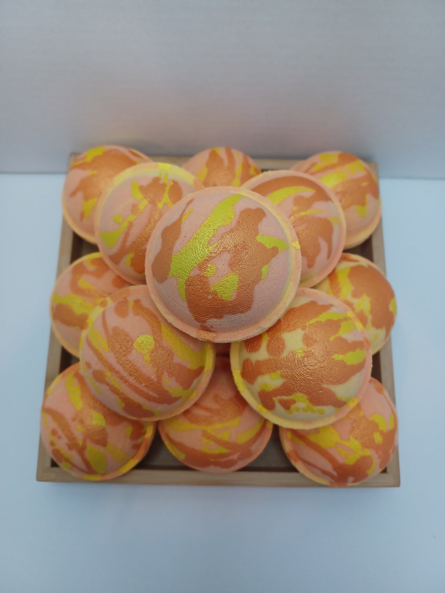 Paradise Bath Bomb