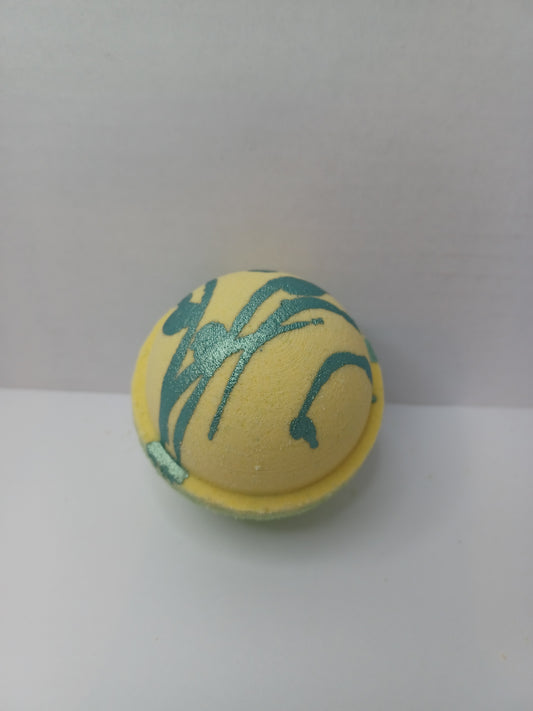 Just Bananas Bath Bomb