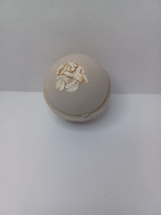 Oatmeal, Milk & Honey Bath Bomb