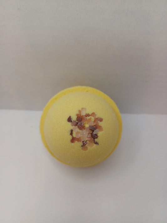 Pineapple Crush Bath Bomb