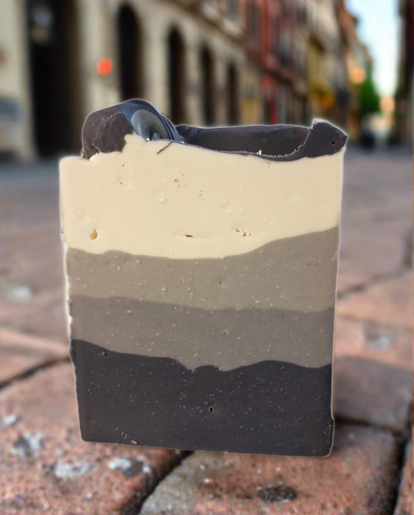 Black Tie Soap