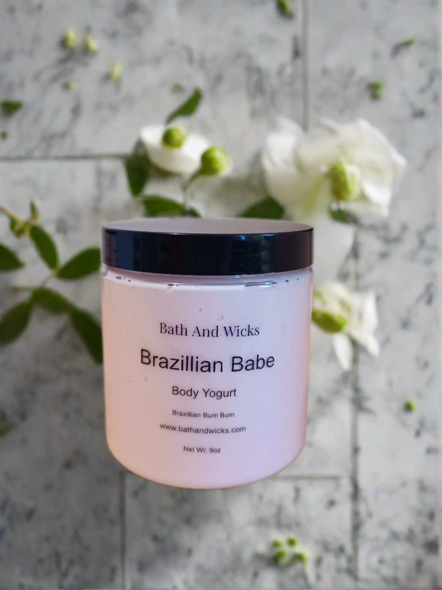 Brazilian Babe Body Yogurt