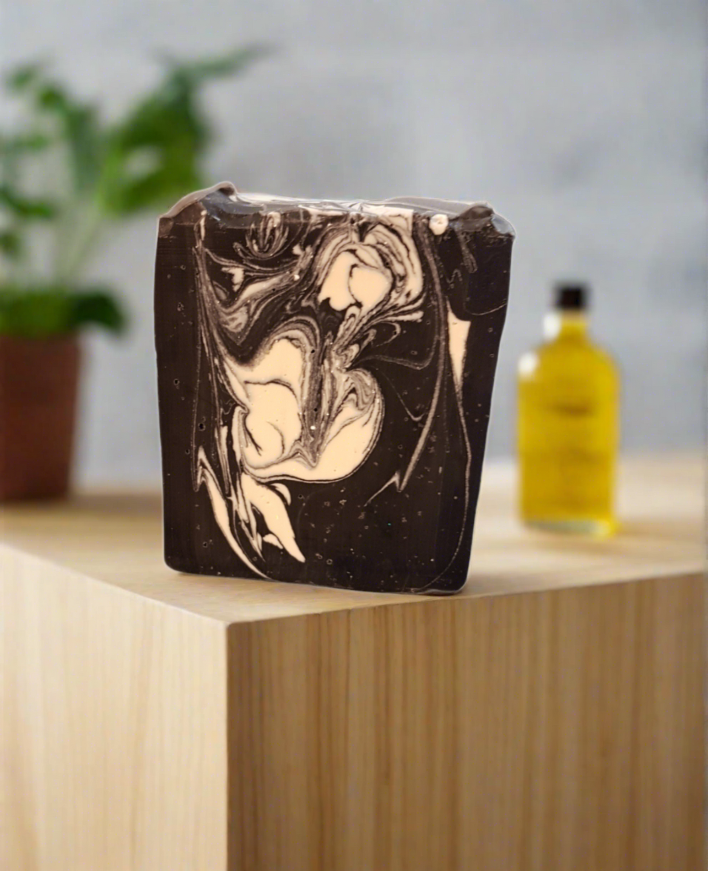 Charcoal & Tea Tree Soap