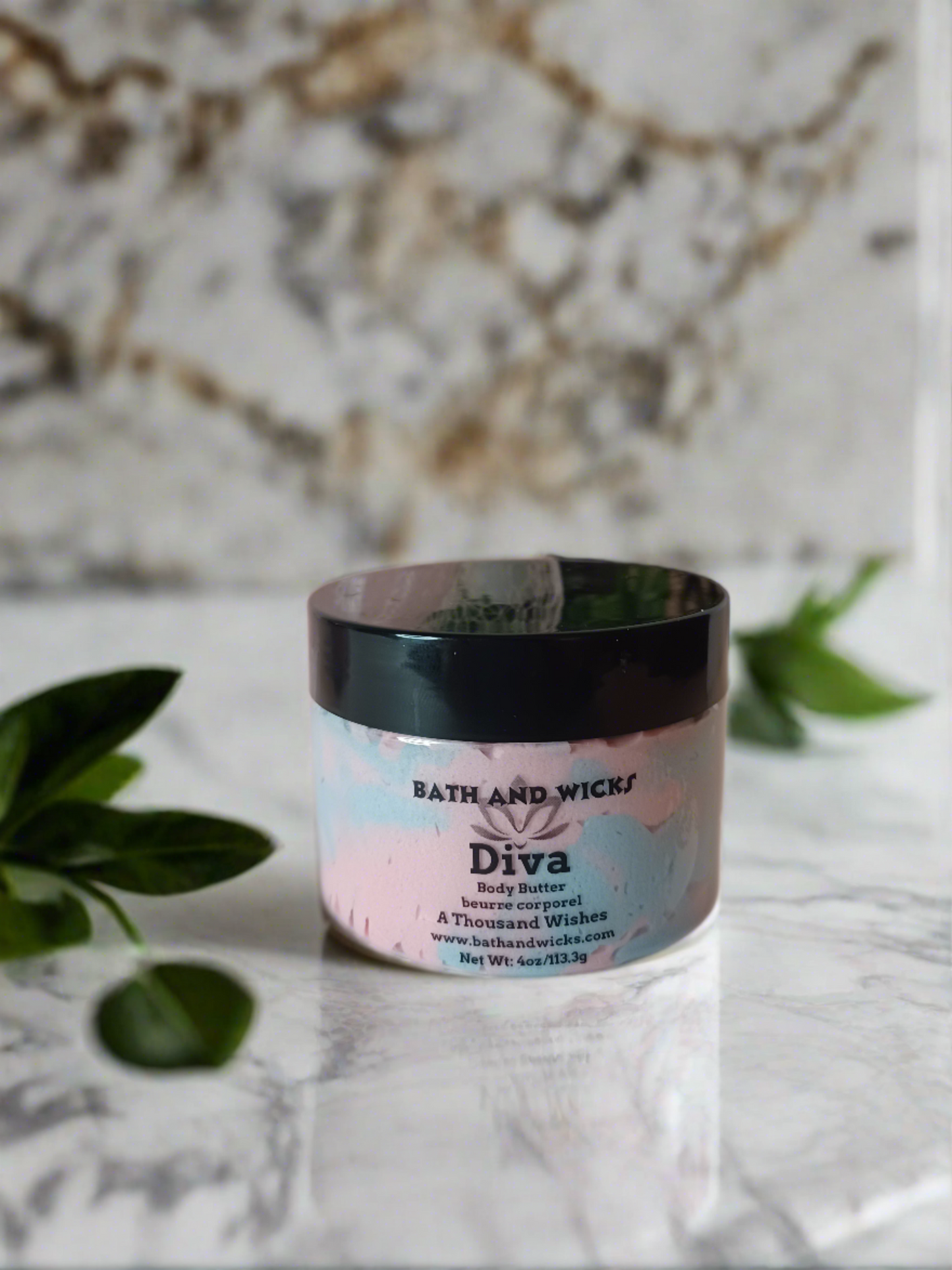 Diva Body Butter